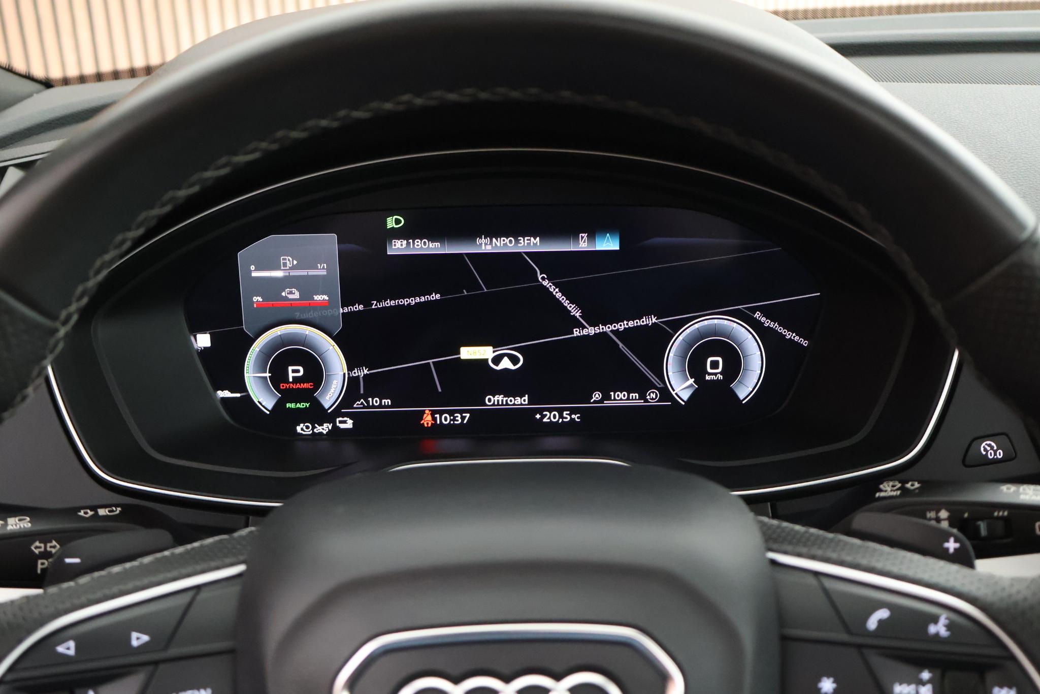 Foto van Audi Q5 50 TFSI E