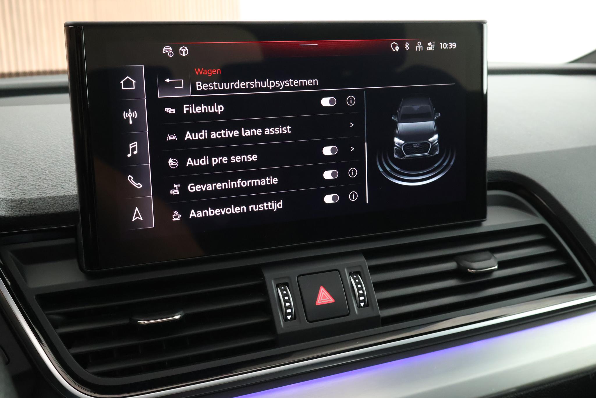 Foto van Audi Q5 50 TFSI E
