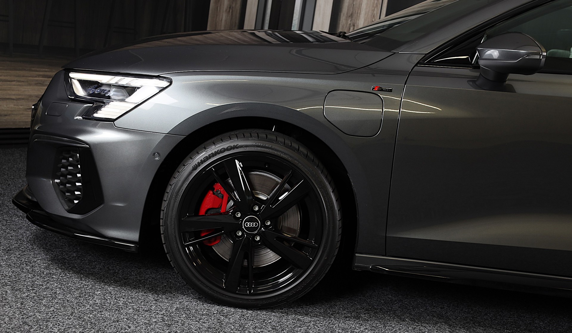 Foto van Audi A3 Sportback