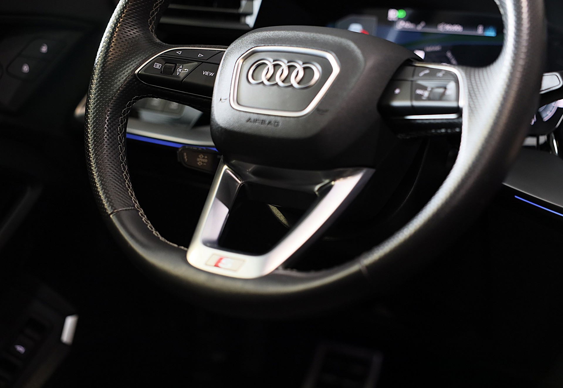 Foto van Audi A3 Sportback