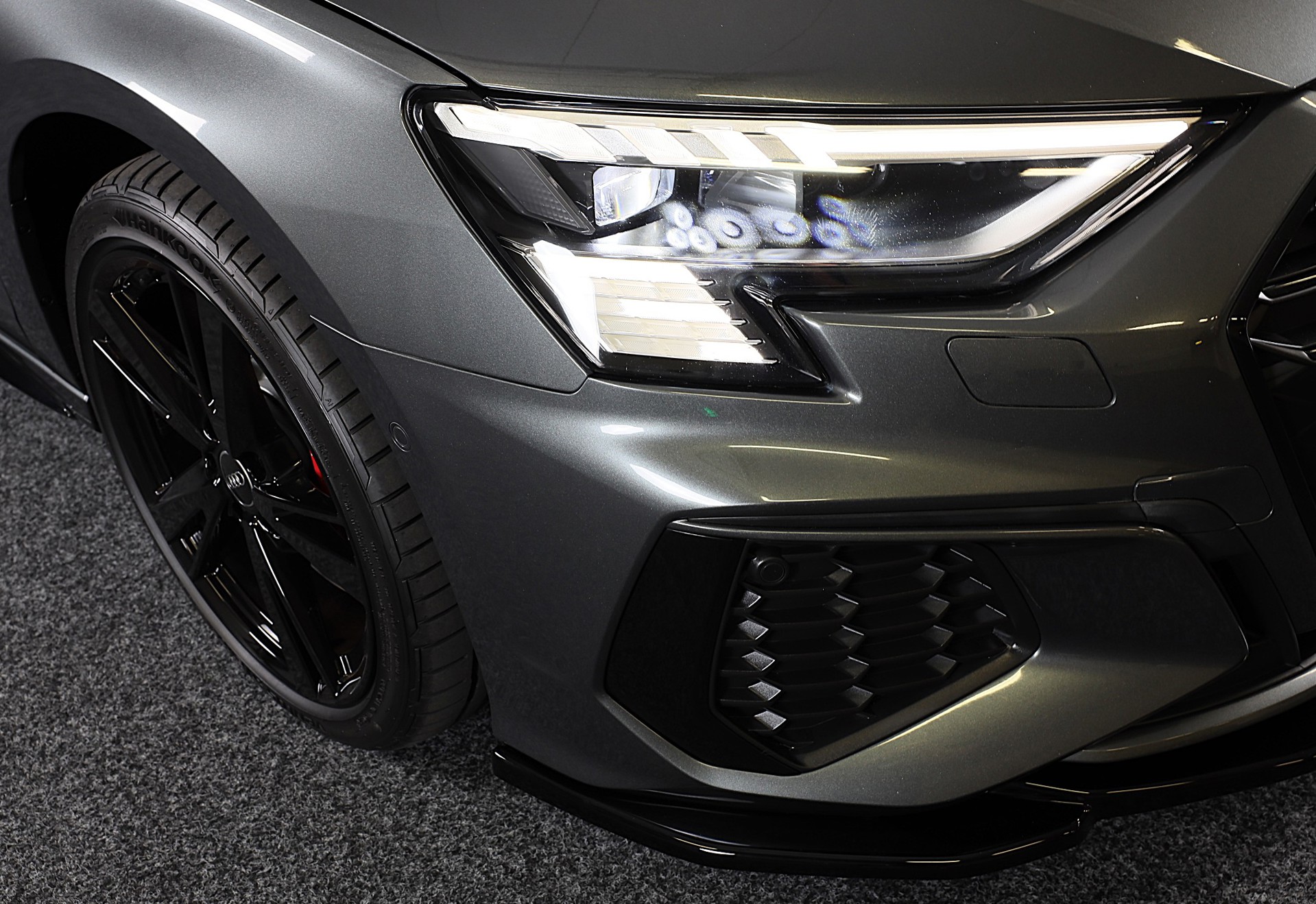 Foto van Audi A3 Sportback