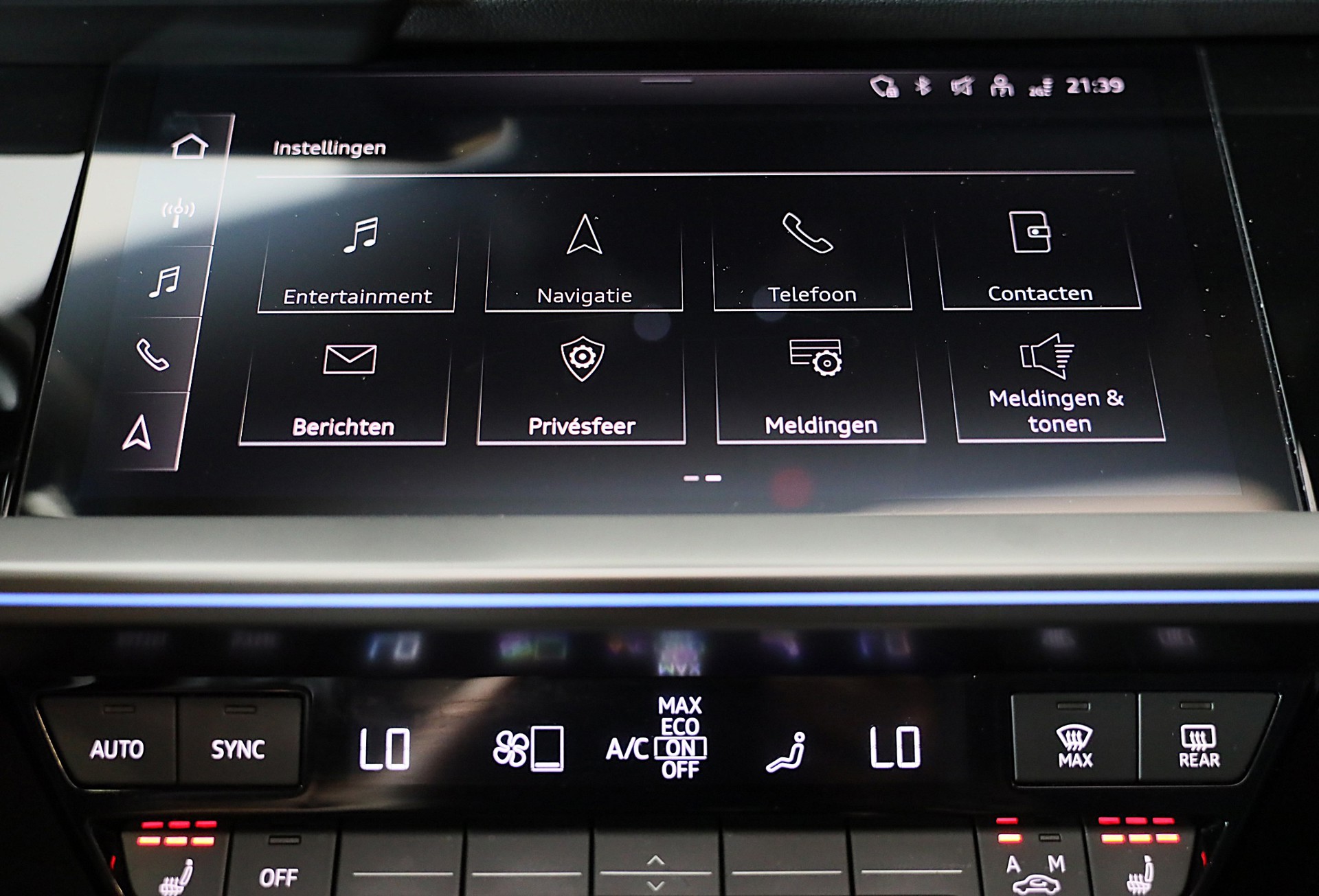Foto van Audi A3 Sportback