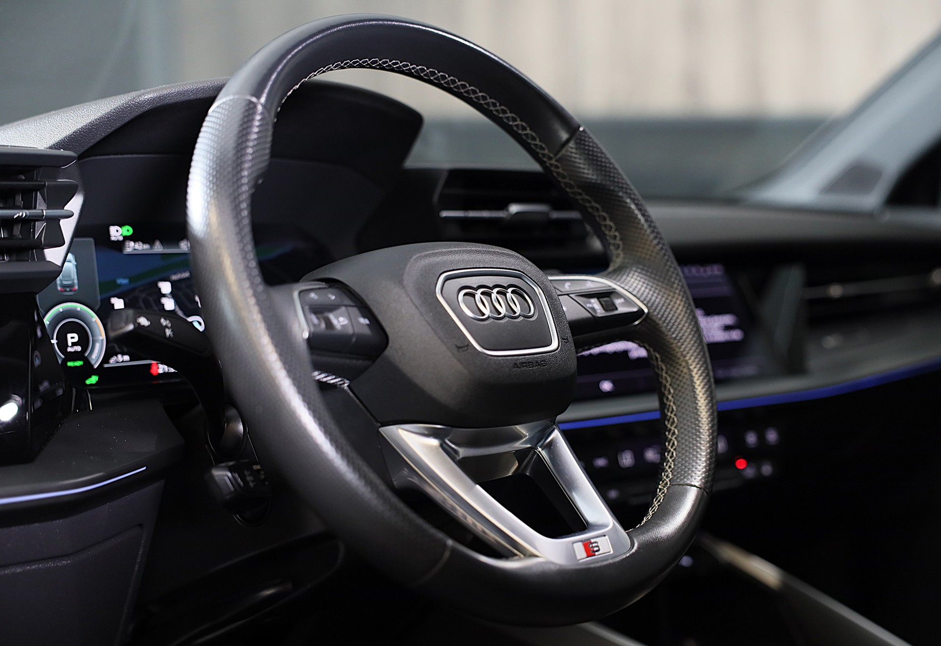 Foto van Audi A3 Sportback