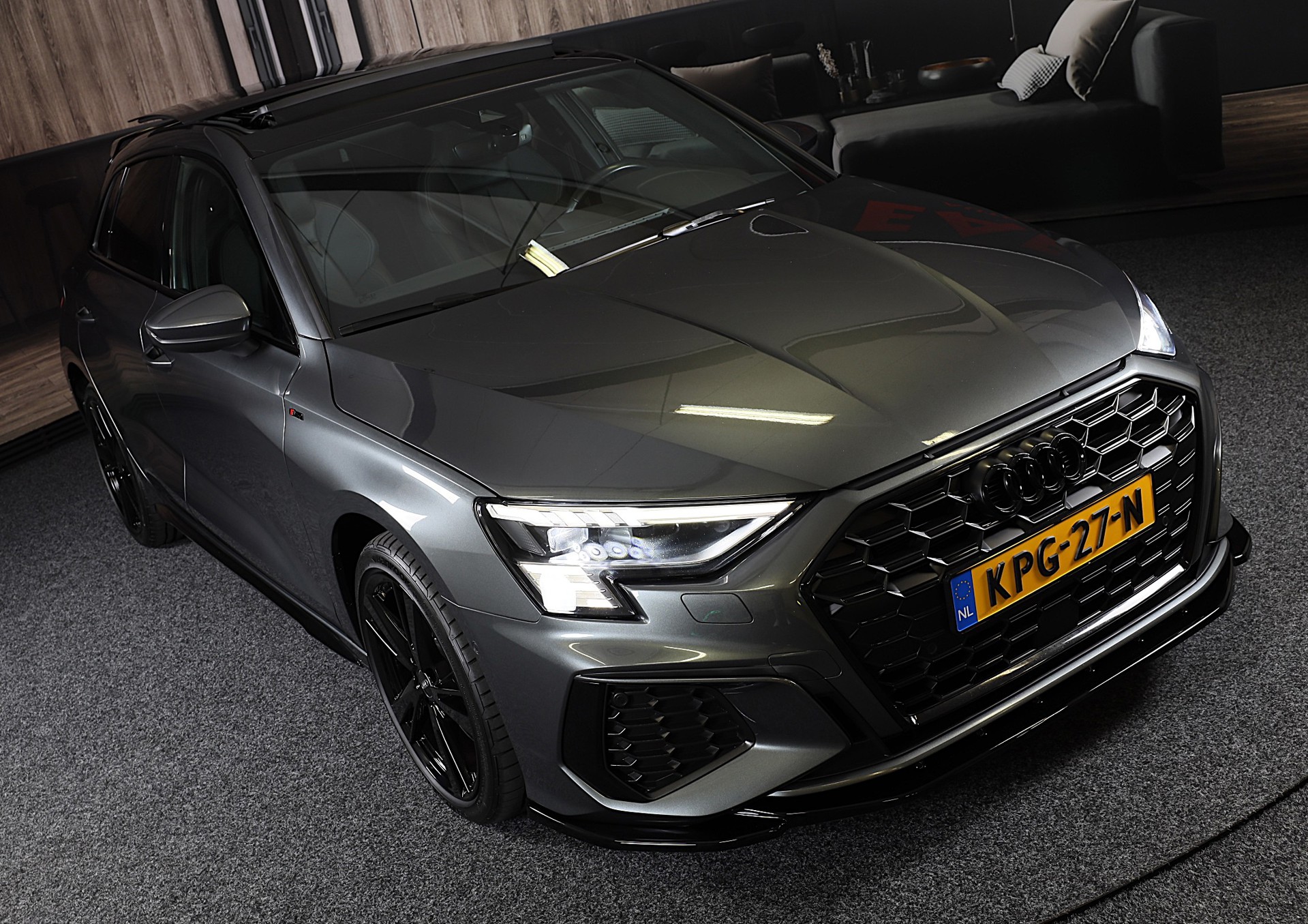 Foto van Audi A3 Sportback