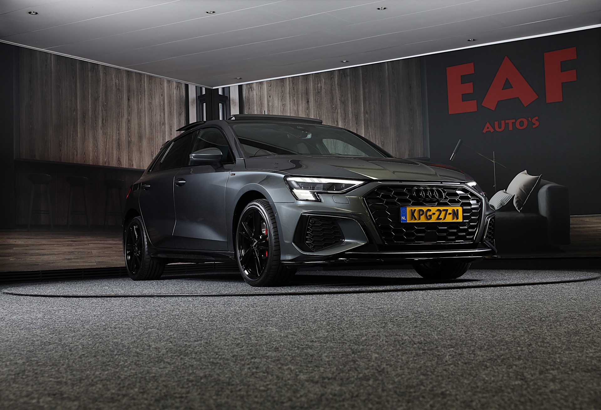 Foto van Audi A3 Sportback