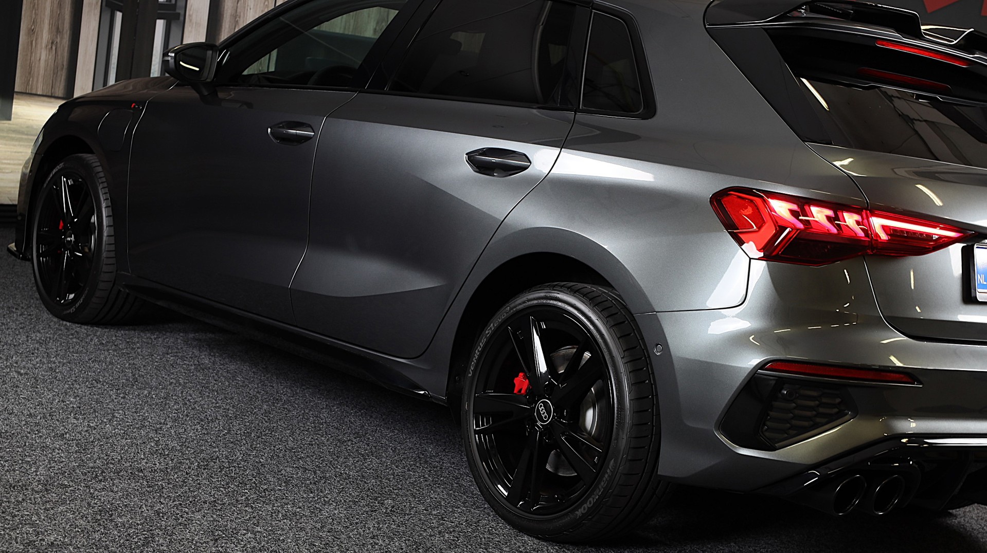 Foto van Audi A3 Sportback