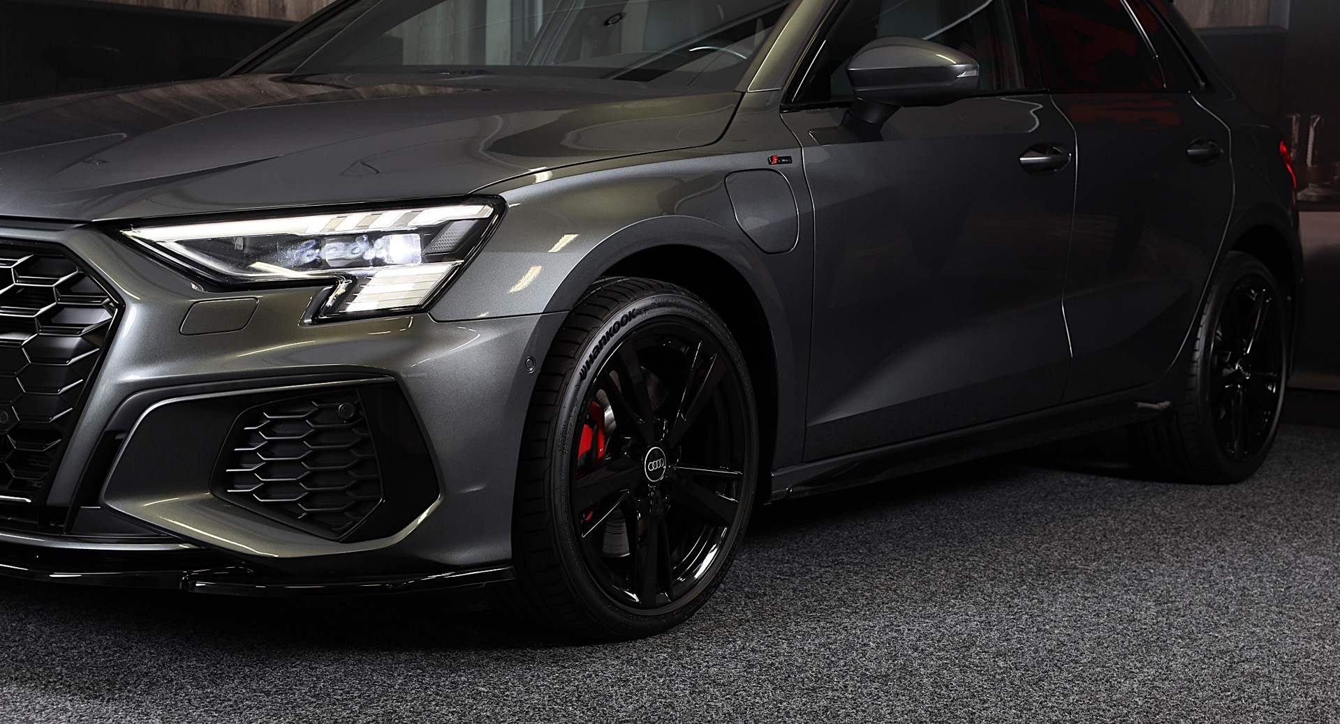 Foto van Audi A3 Sportback