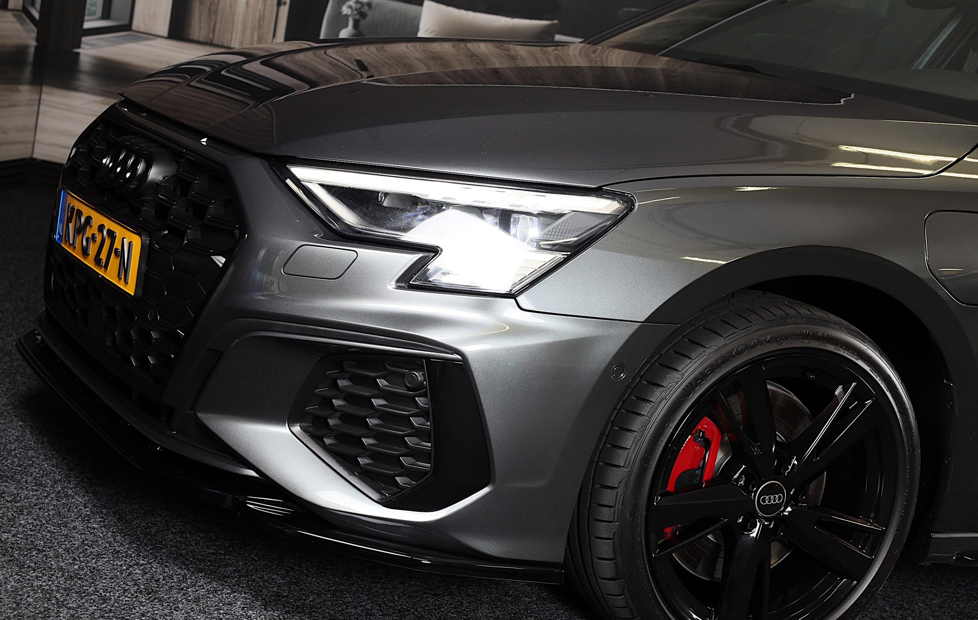 Foto van Audi A3 Sportback