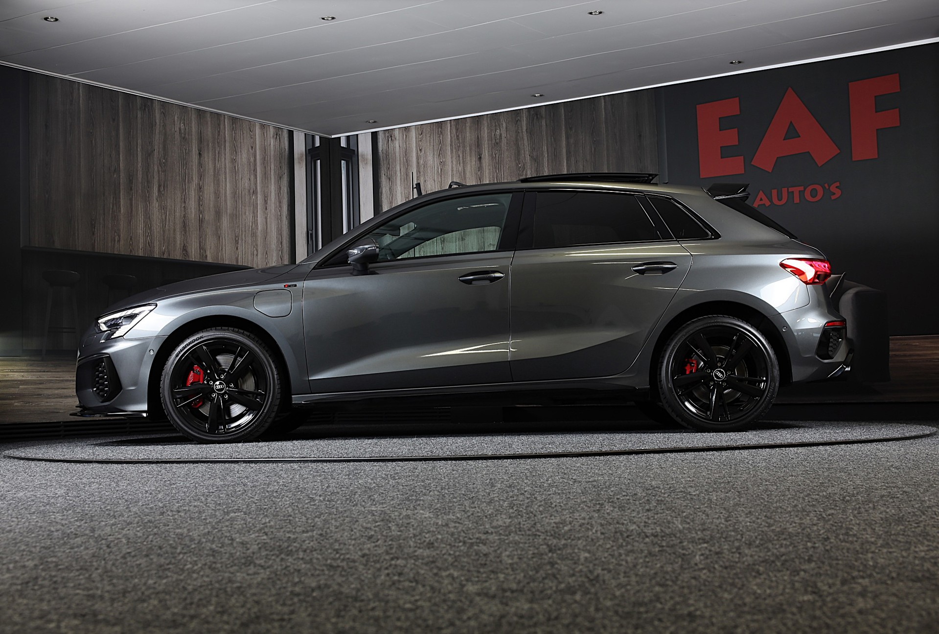 Foto van Audi A3 Sportback