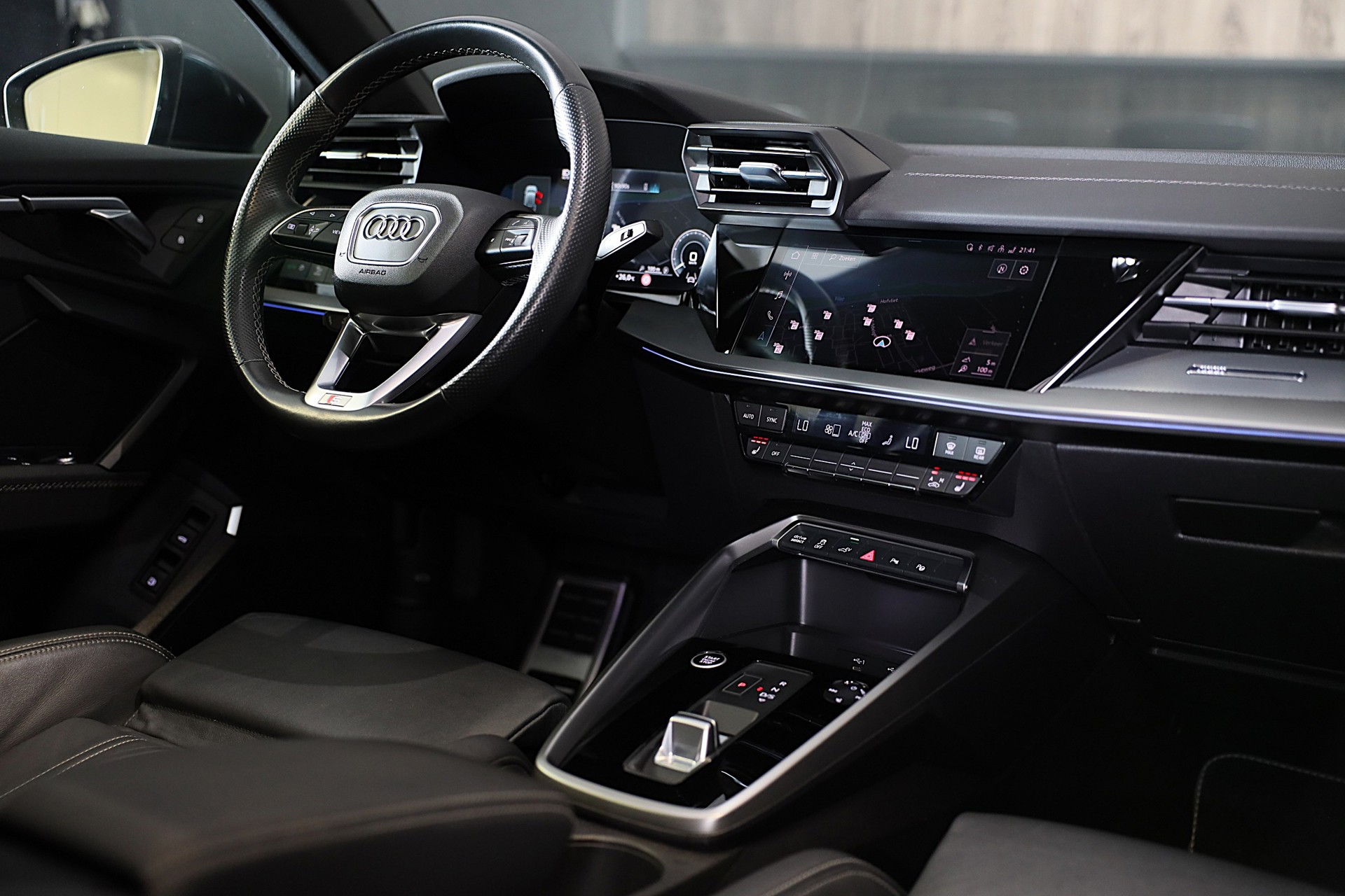 Foto van Audi A3 Sportback
