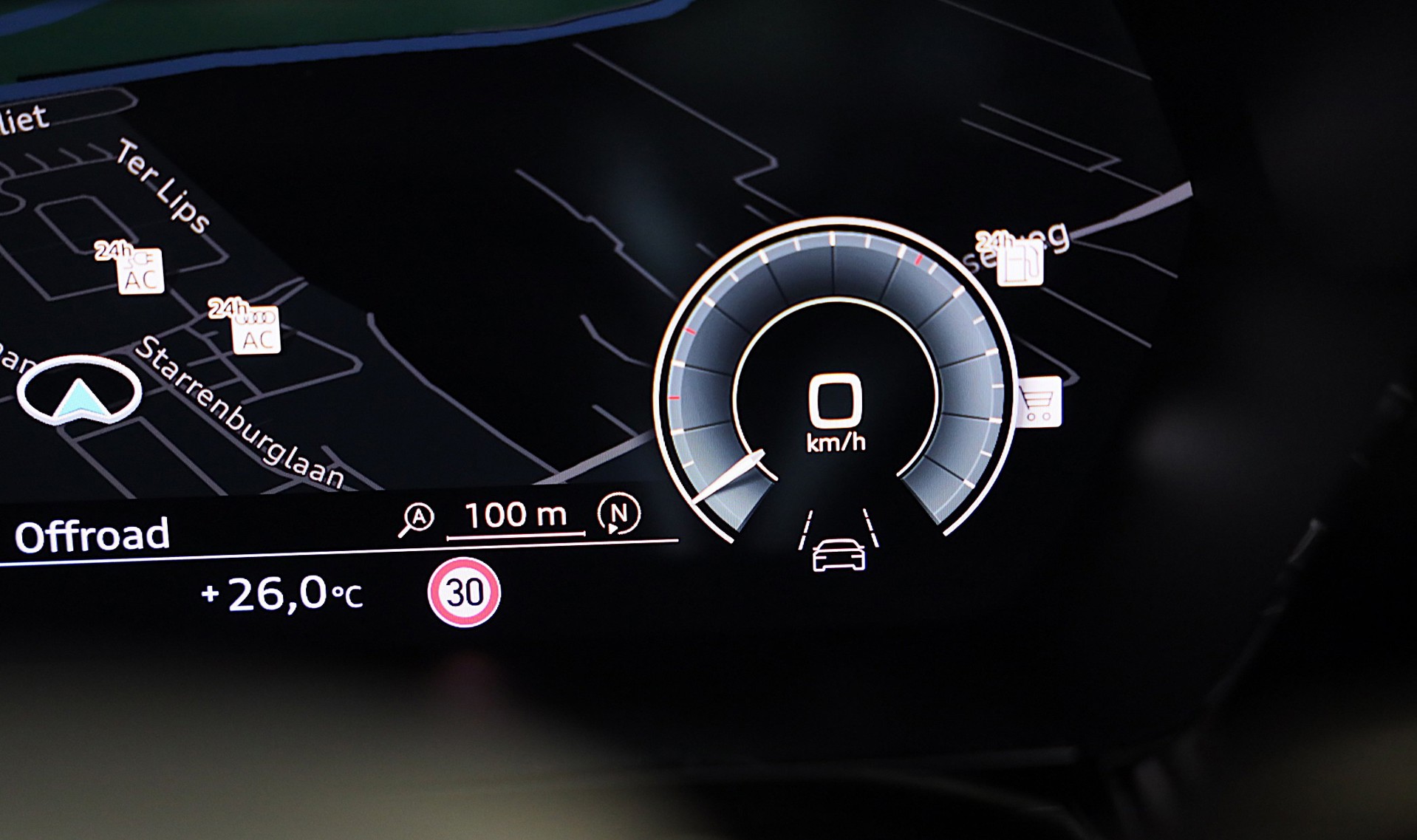 Foto van Audi A3 Sportback