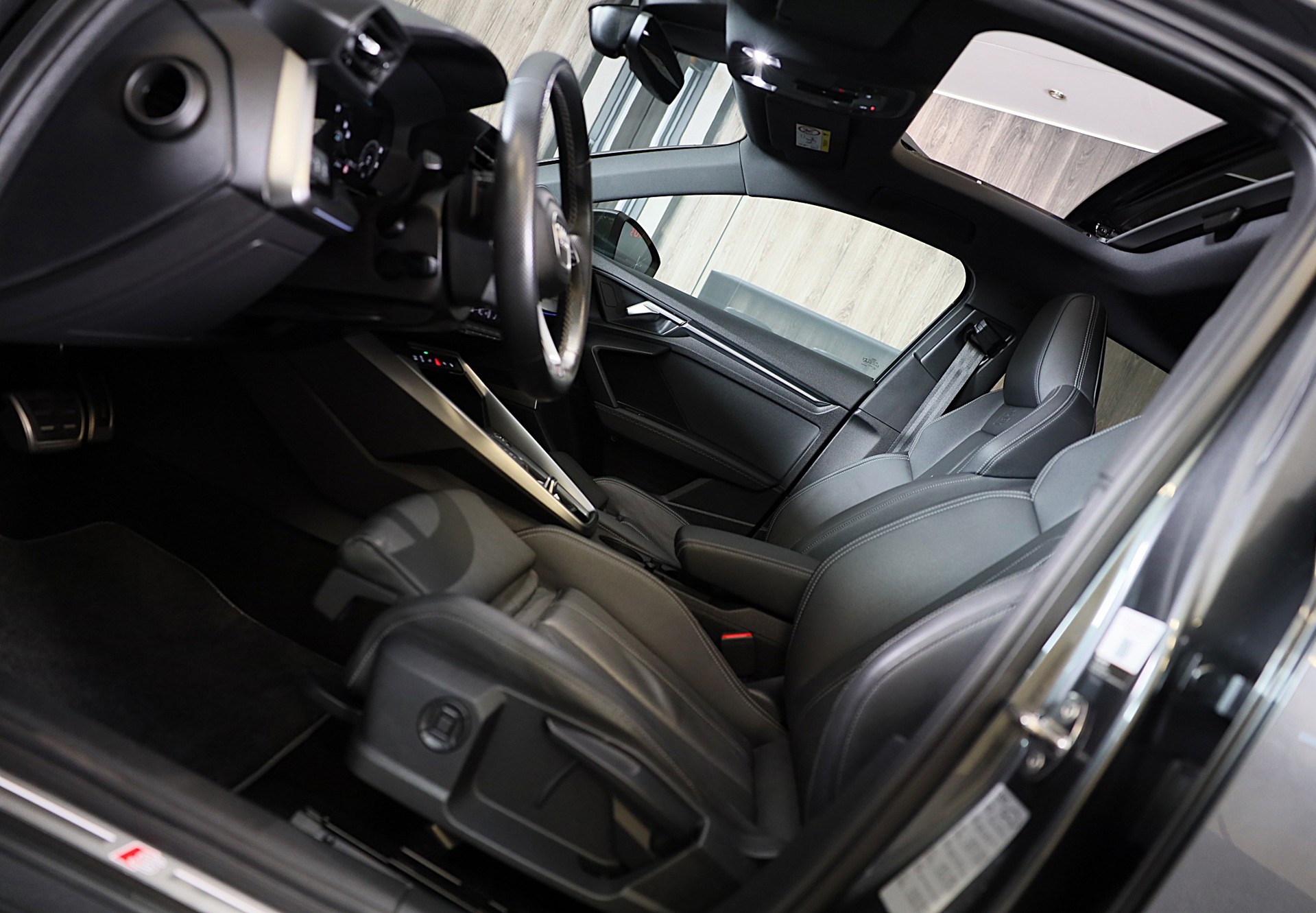 Foto van Audi A3 Sportback