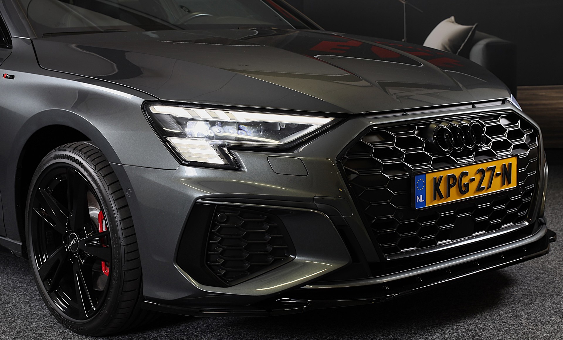 Foto van Audi A3 Sportback