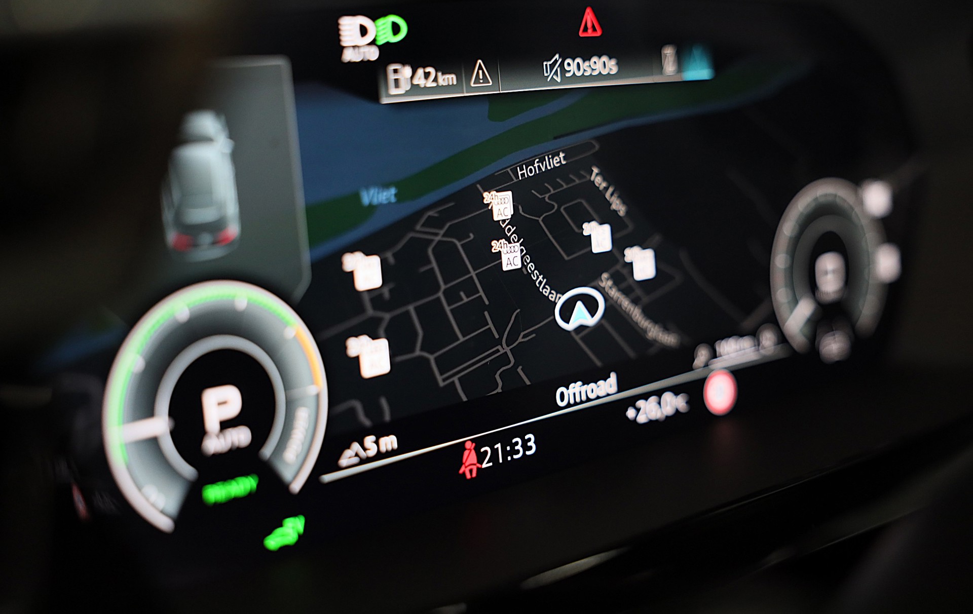 Foto van Audi A3 Sportback