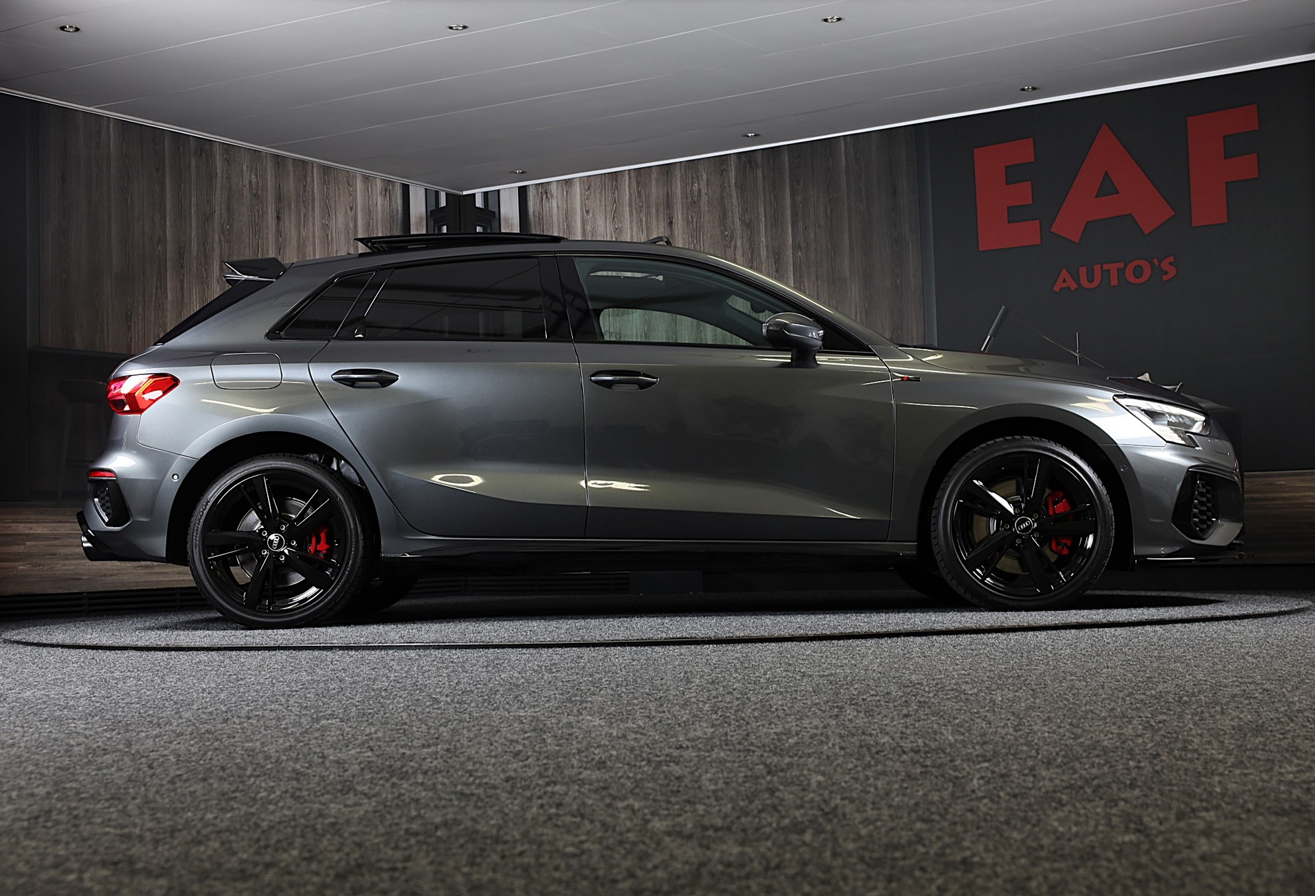Foto van Audi A3 Sportback