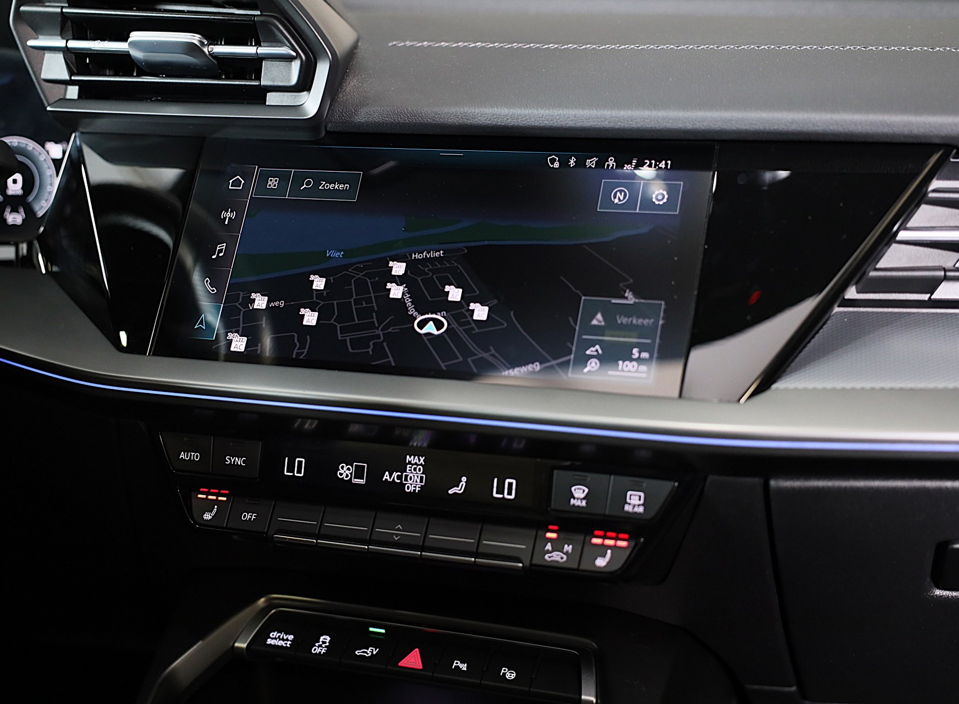 Foto van Audi A3 Sportback