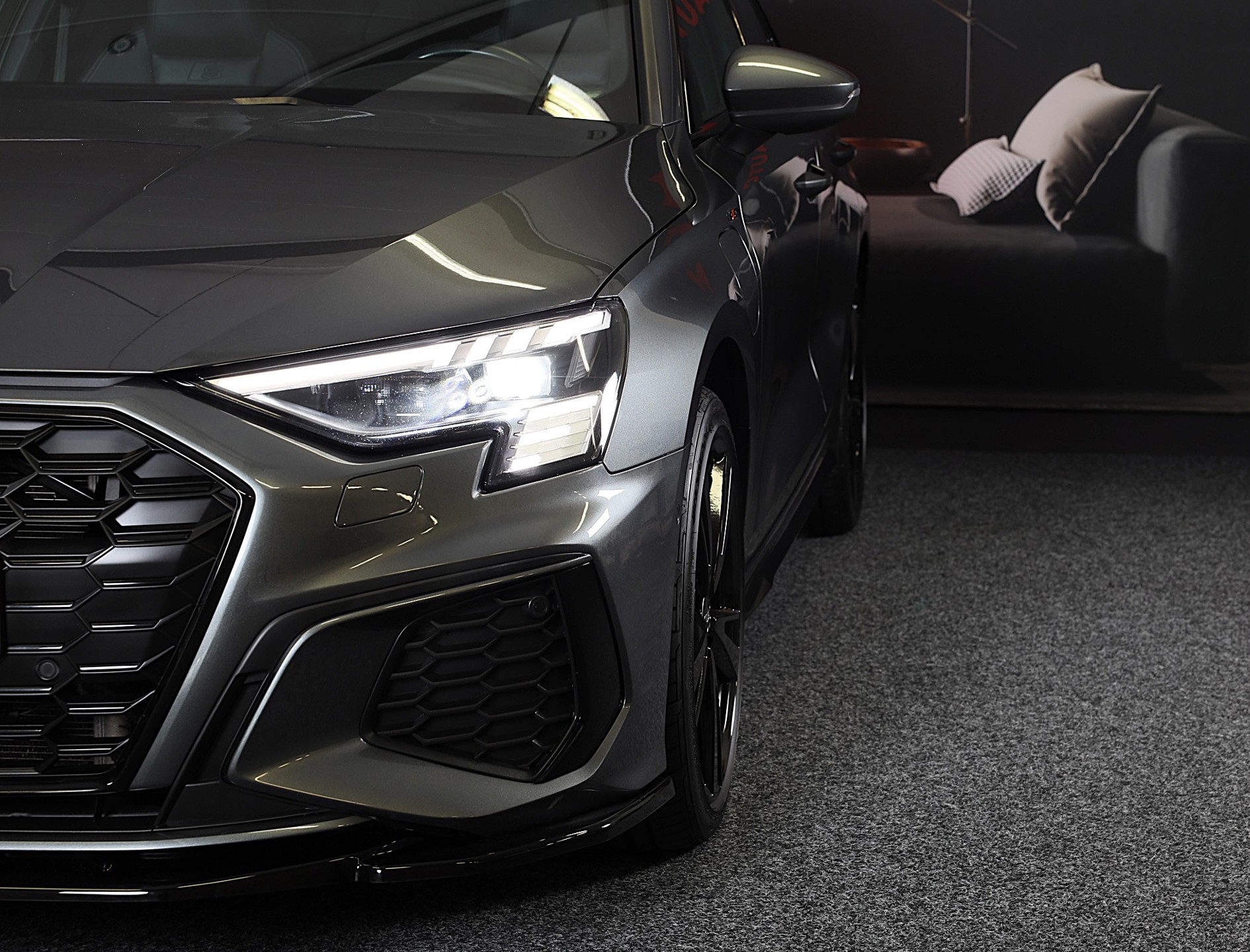 Foto van Audi A3 Sportback
