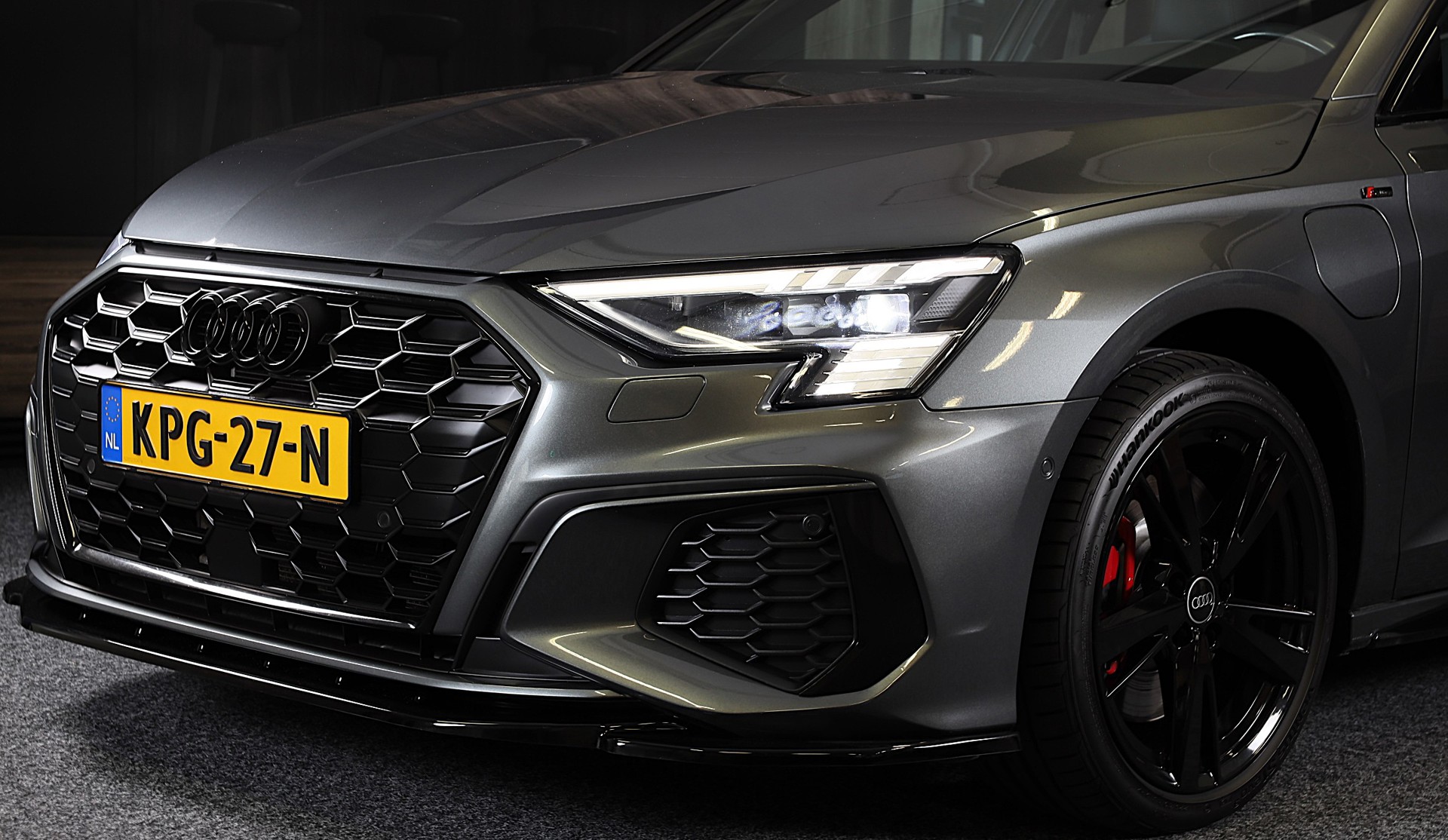 Foto van Audi A3 Sportback