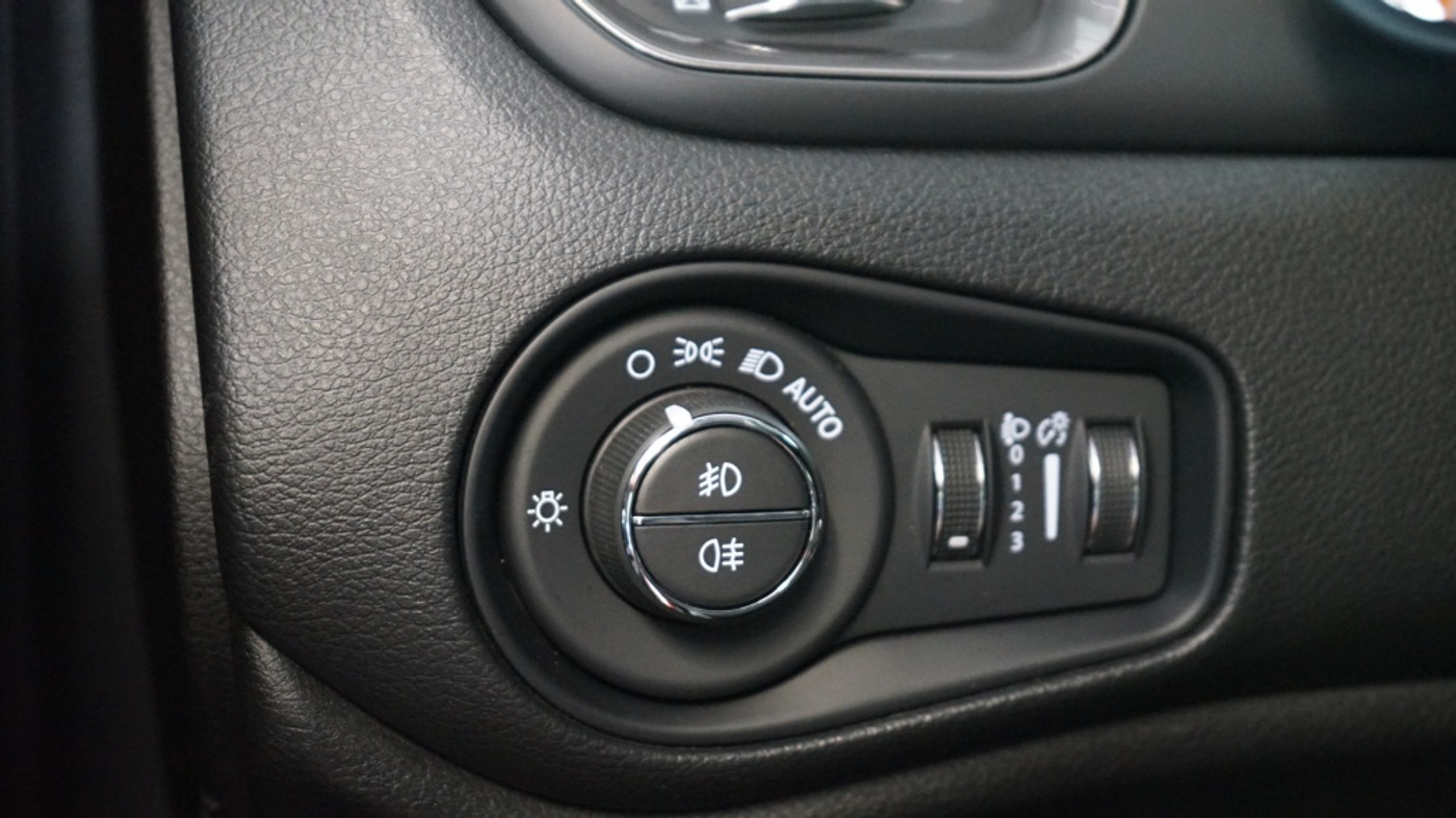 Foto van Jeep Renegade