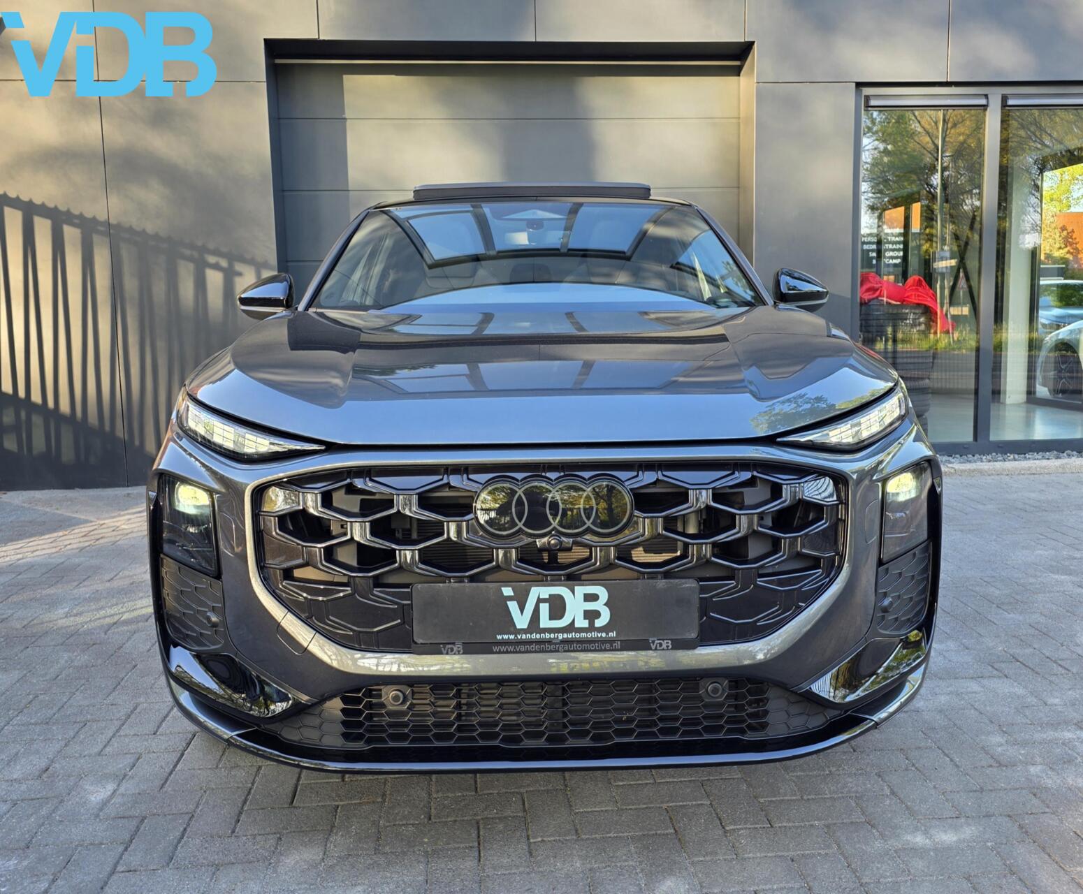 Foto van Audi Q3 Sportback