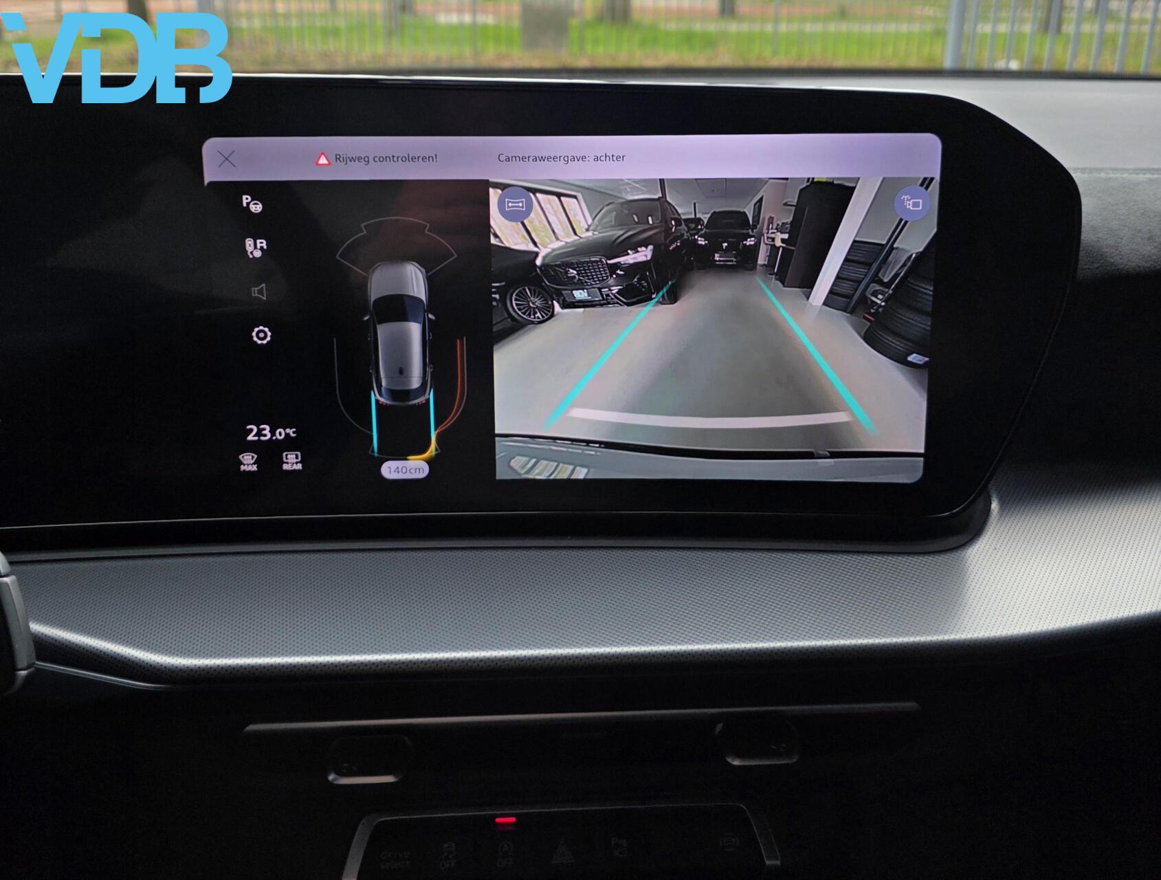 Foto van Audi Q3 Sportback