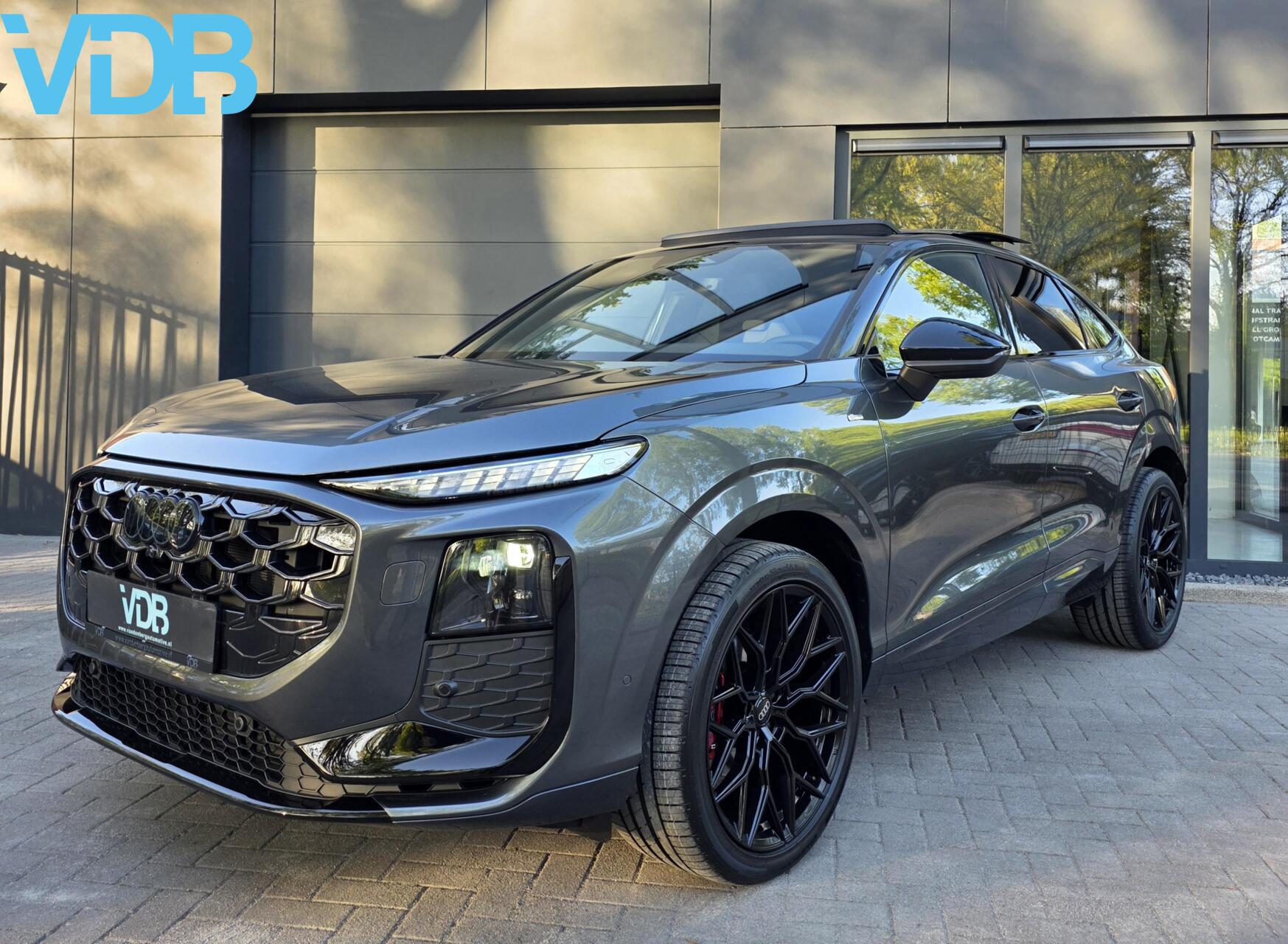 Foto van Audi Q3 Sportback