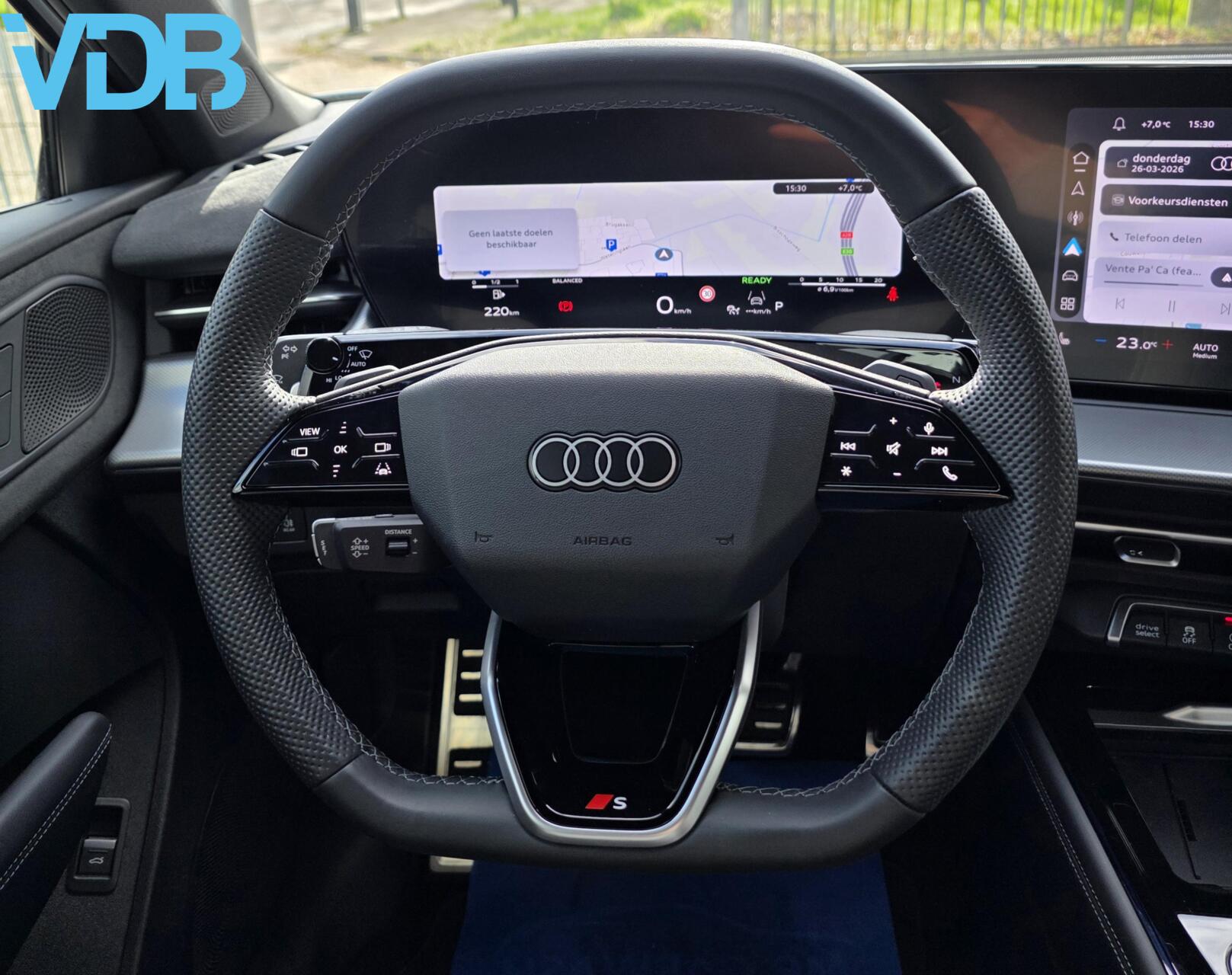 Foto van Audi Q3 Sportback