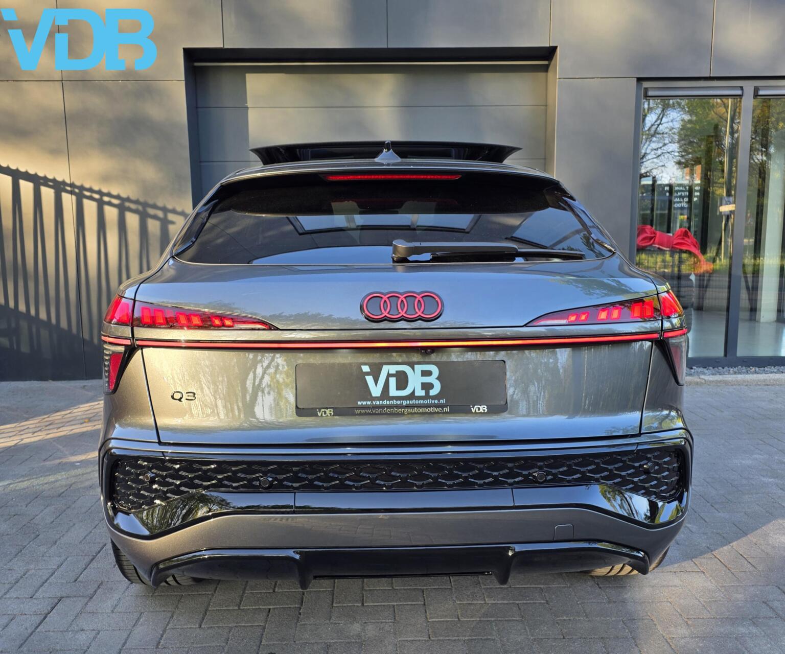 Foto van Audi Q3 Sportback