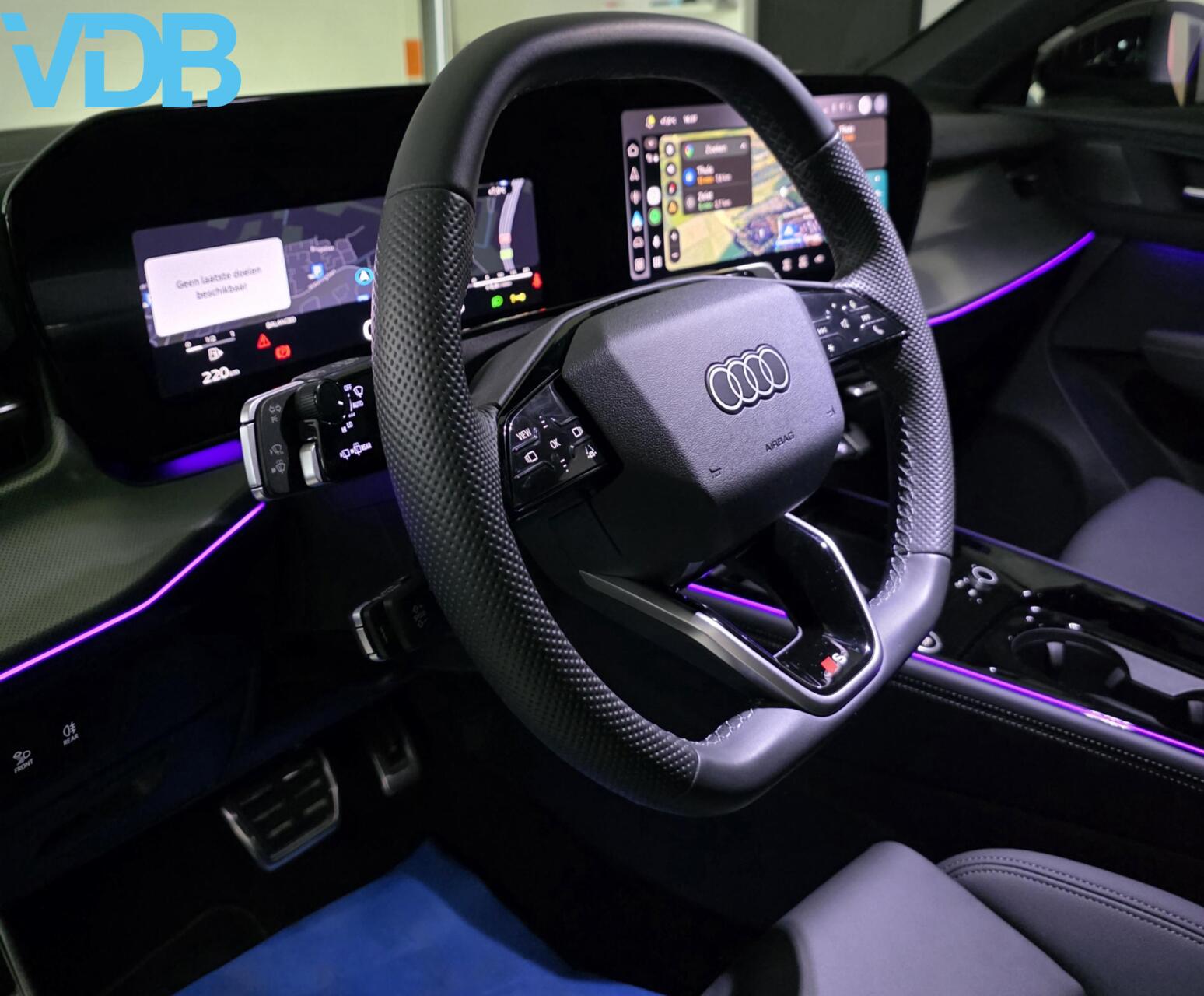 Foto van Audi Q3 Sportback