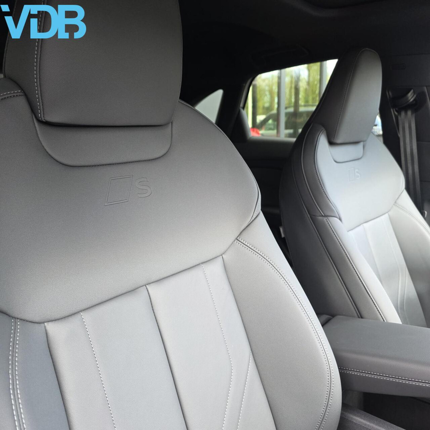 Foto van Audi Q3 Sportback