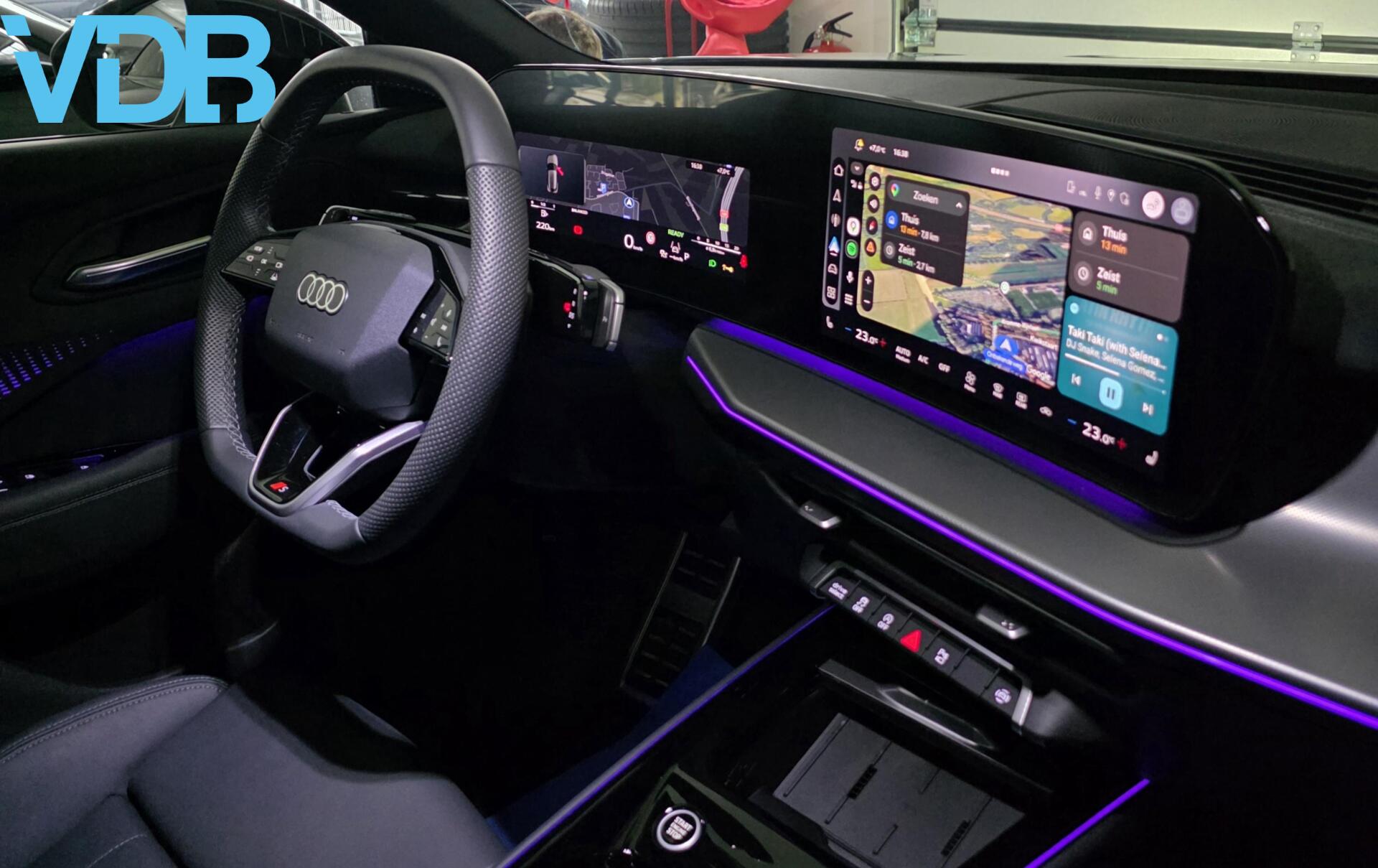 Foto van Audi Q3 Sportback