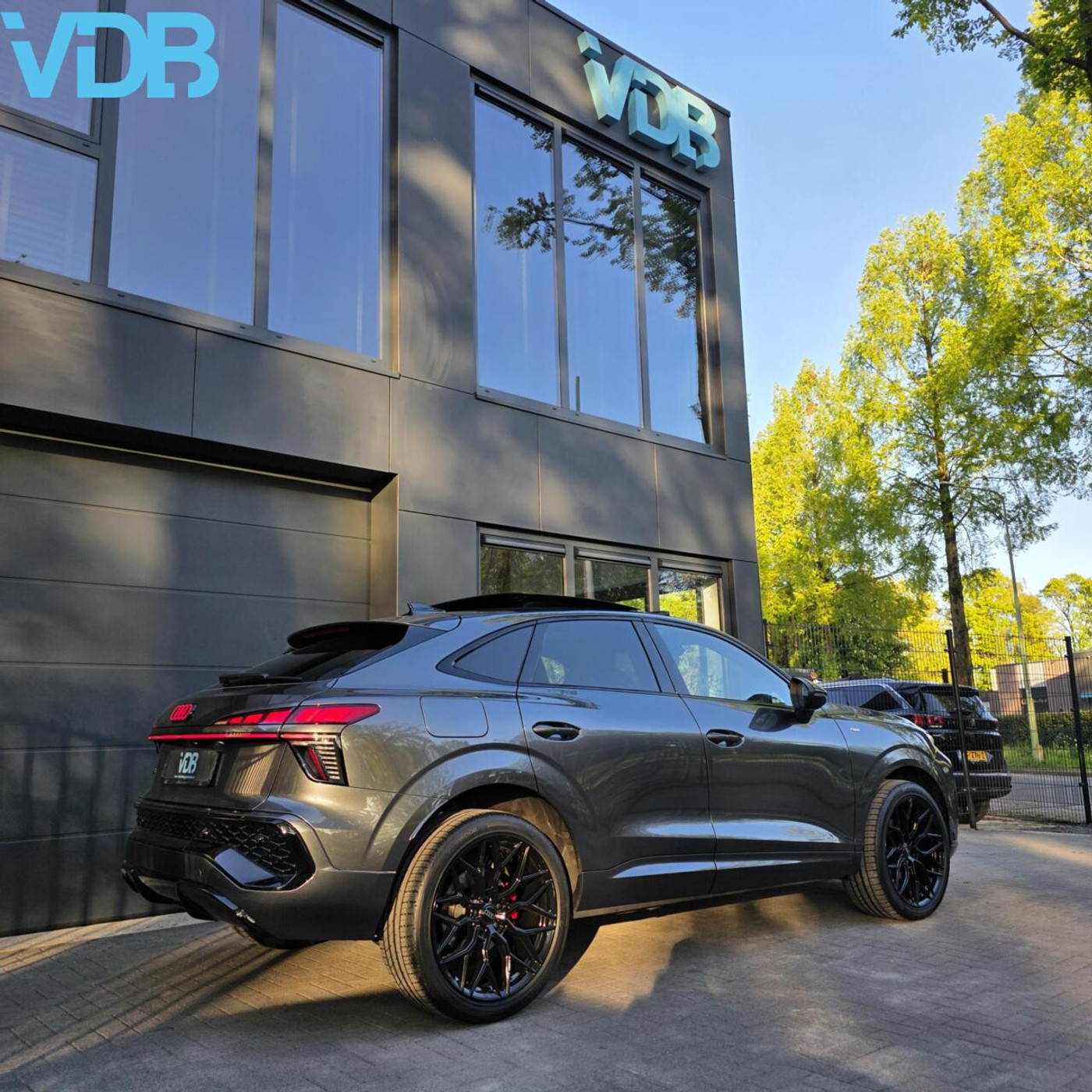 Foto van Audi Q3 Sportback