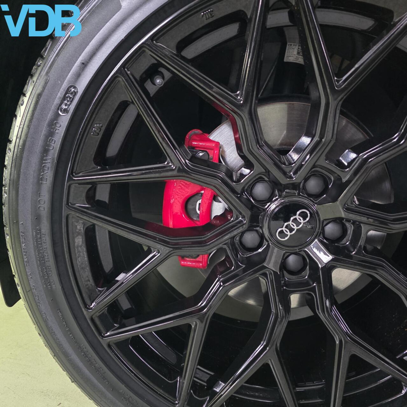 Foto van Audi Q3 Sportback