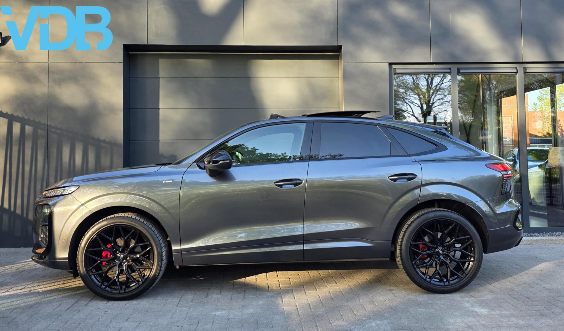 Foto van Audi Q3 Sportback