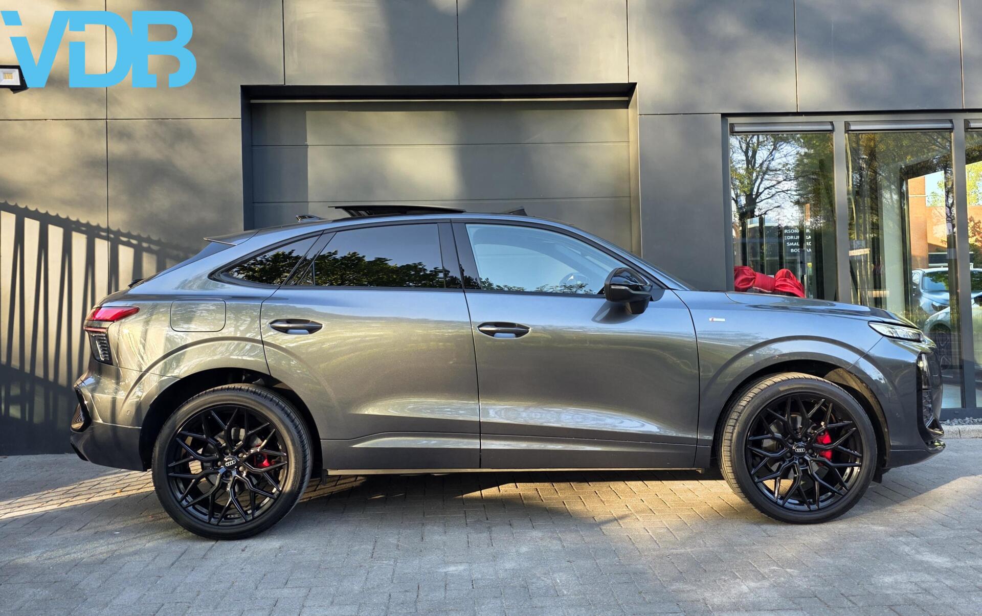 Foto van Audi Q3 Sportback