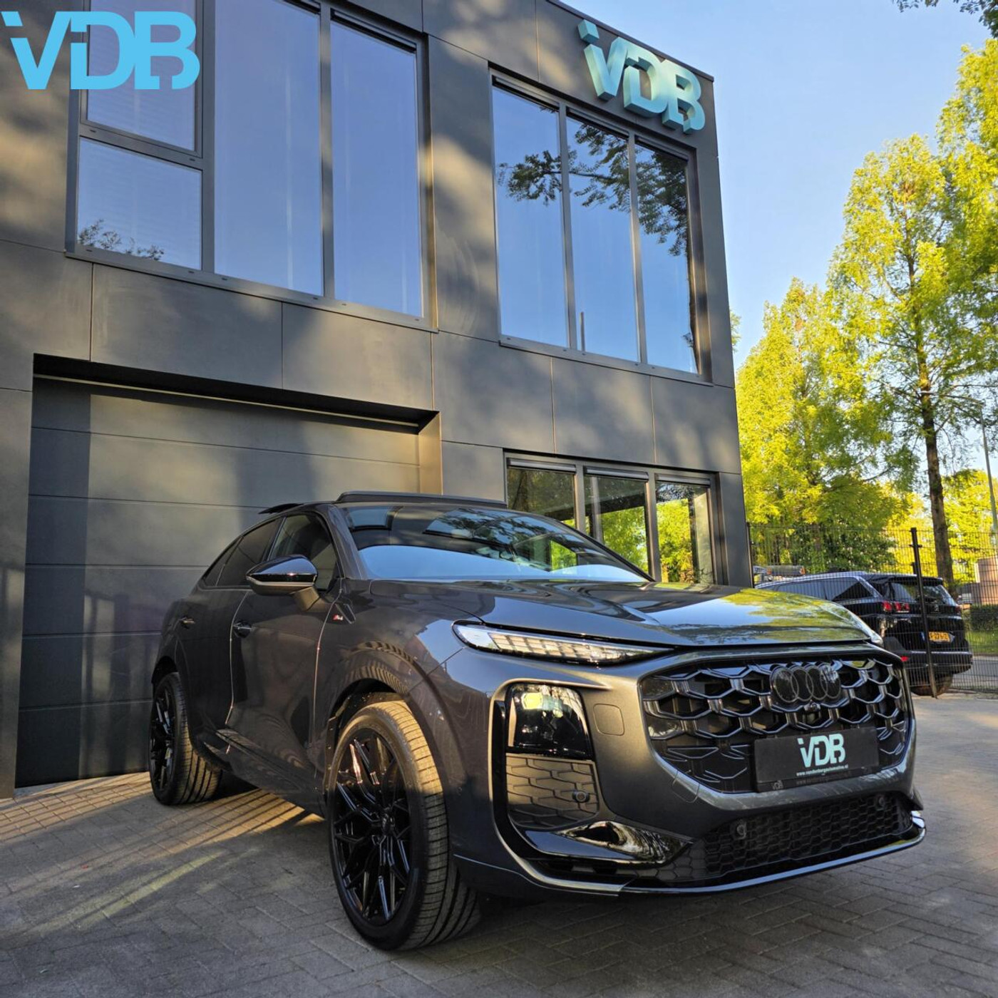 Foto van Audi Q3 Sportback