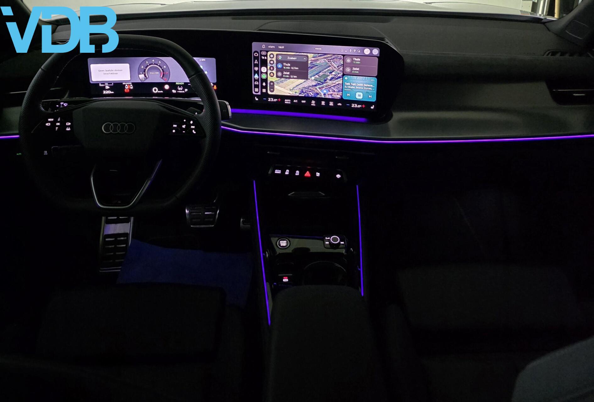 Foto van Audi Q3 Sportback