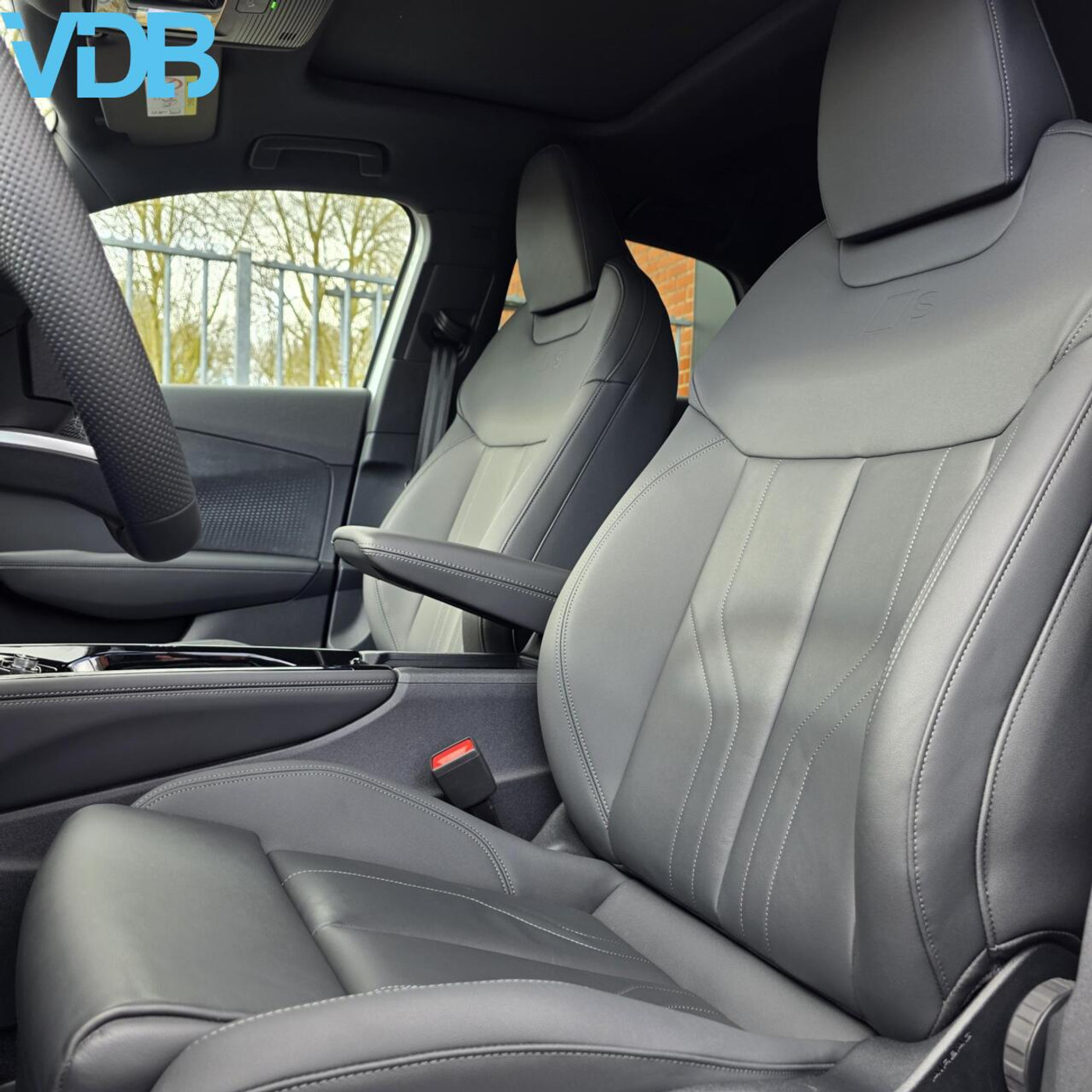 Foto van Audi Q3 Sportback