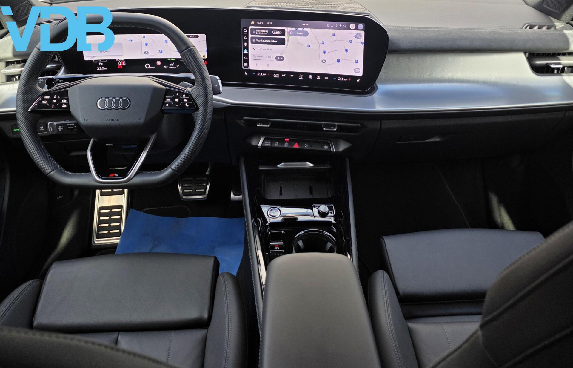 Foto van Audi Q3 Sportback