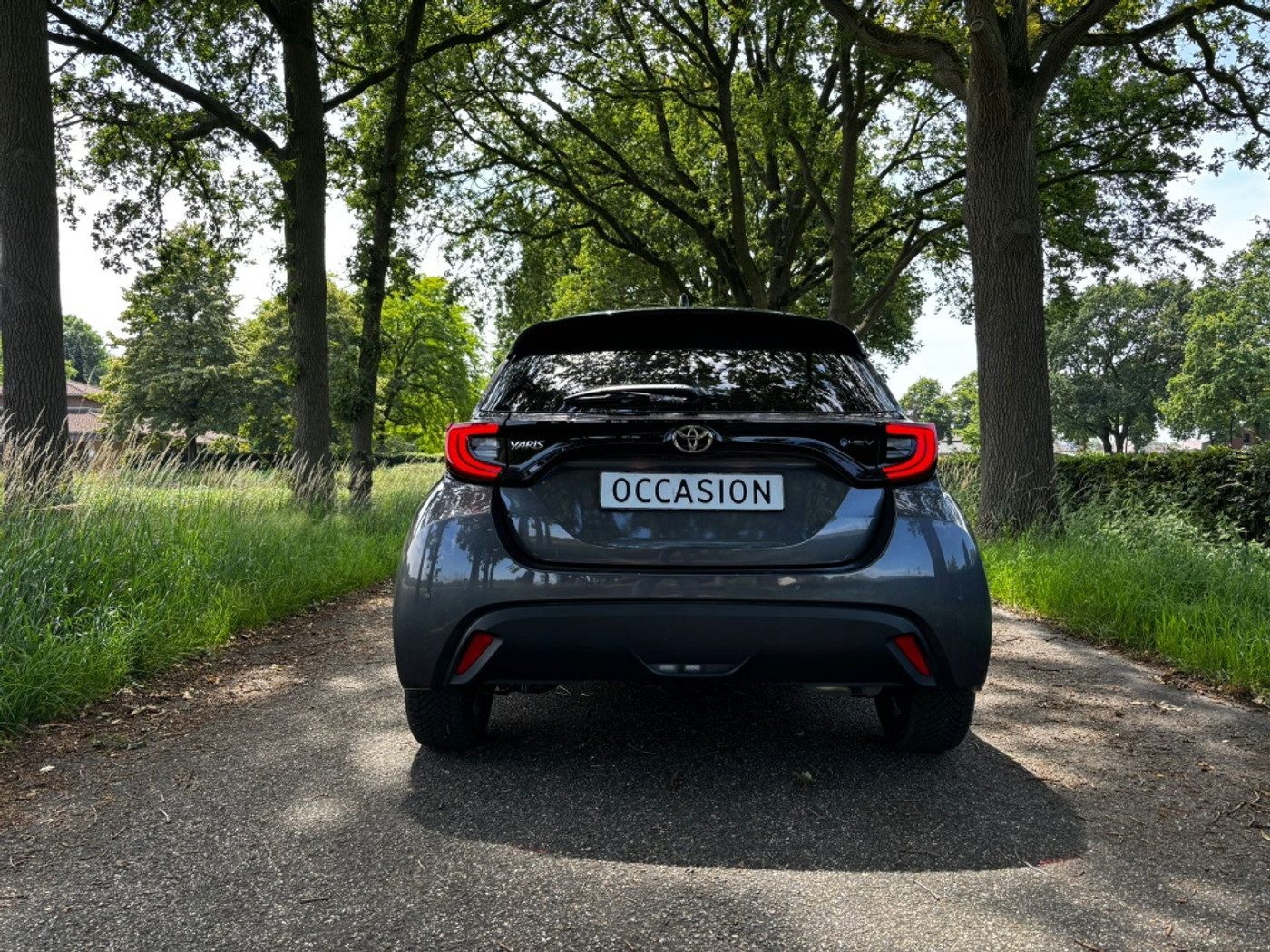 Foto van Toyota Toyota Yaris