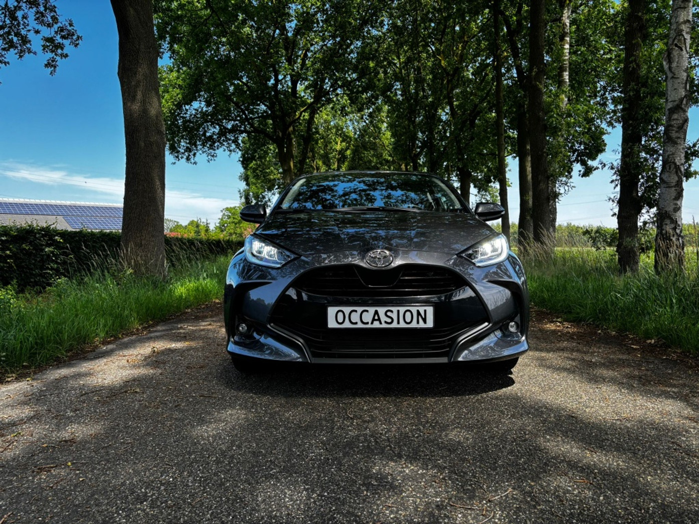 Foto van Toyota Toyota Yaris