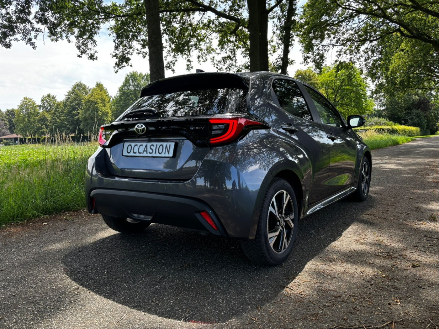 Foto van Toyota Toyota Yaris