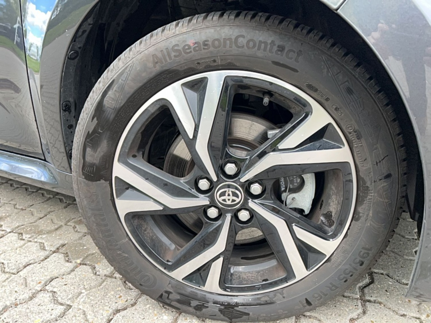 Foto van Toyota Toyota Yaris
