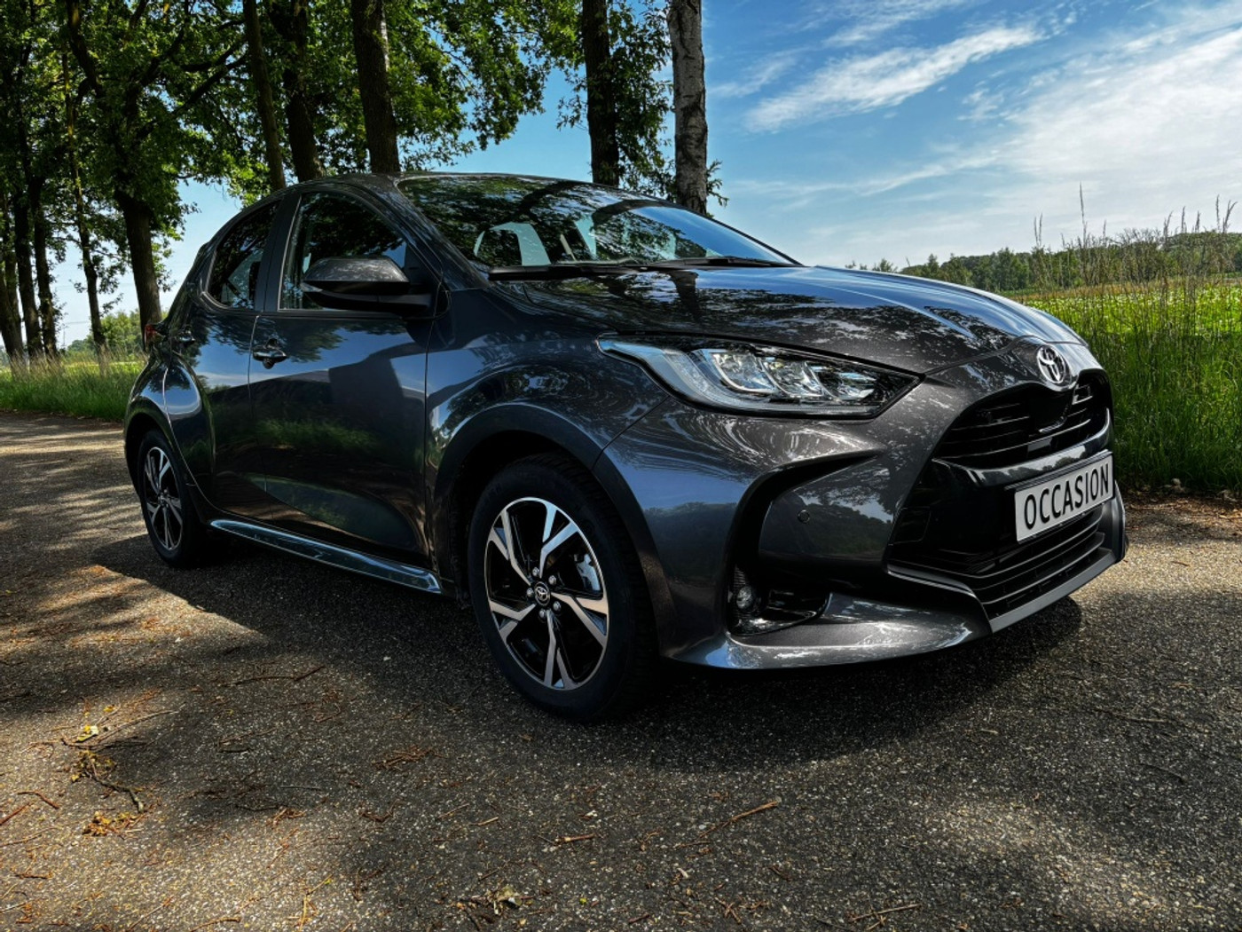 Foto van Toyota Toyota Yaris