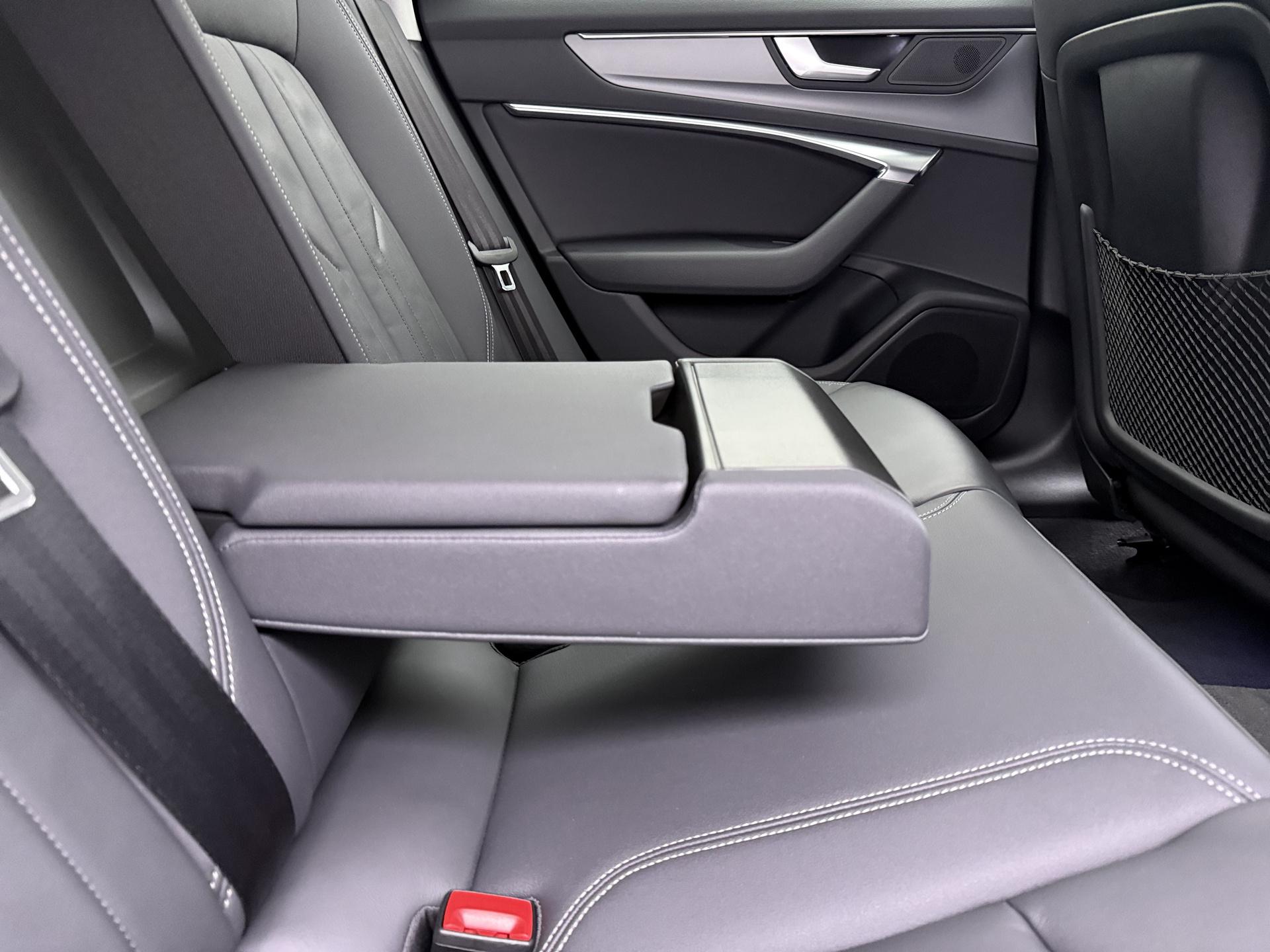 Foto van Audi A6 Avant 50 TFSI E