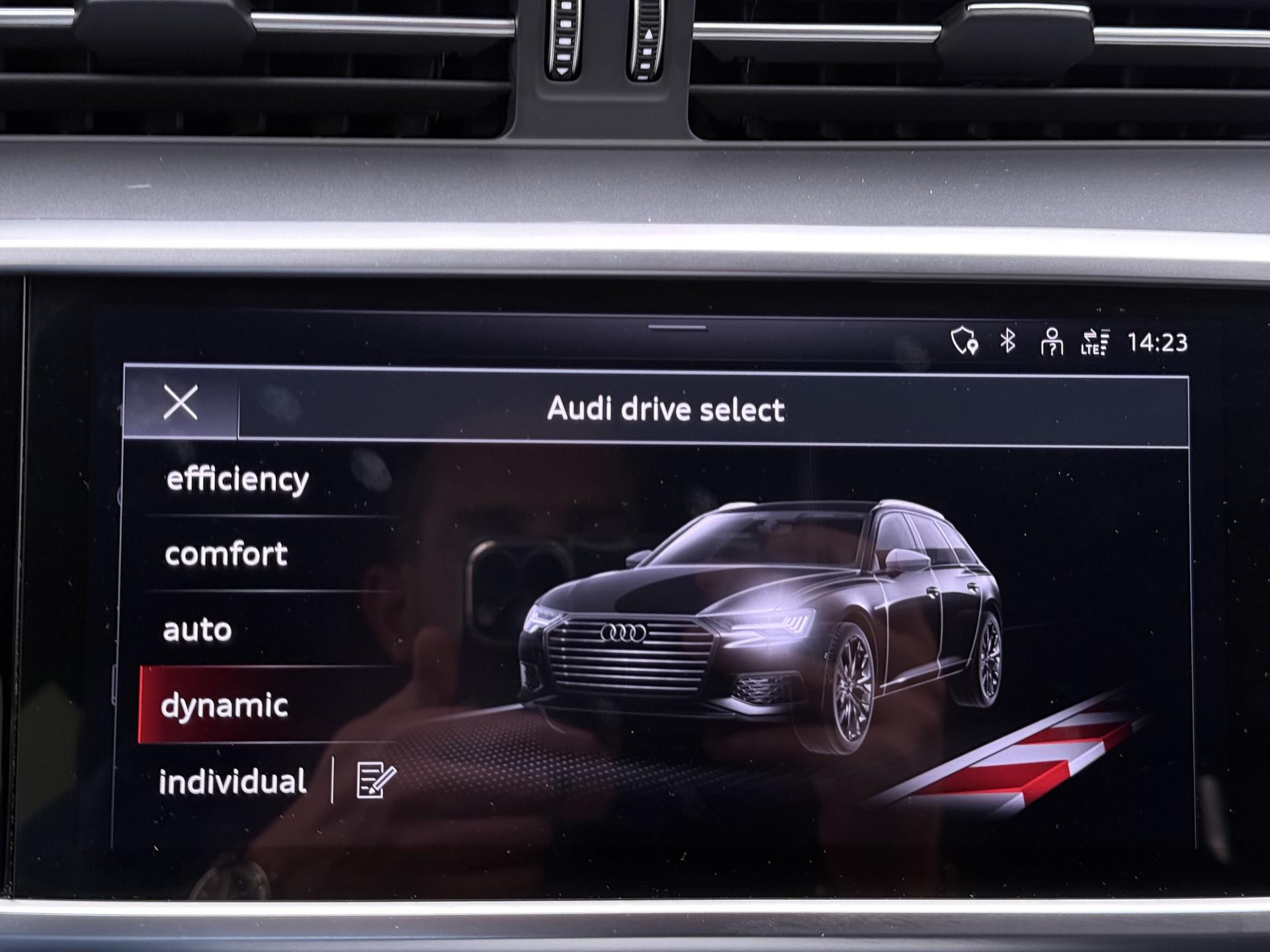 Foto van Audi A6 Avant 50 TFSI E