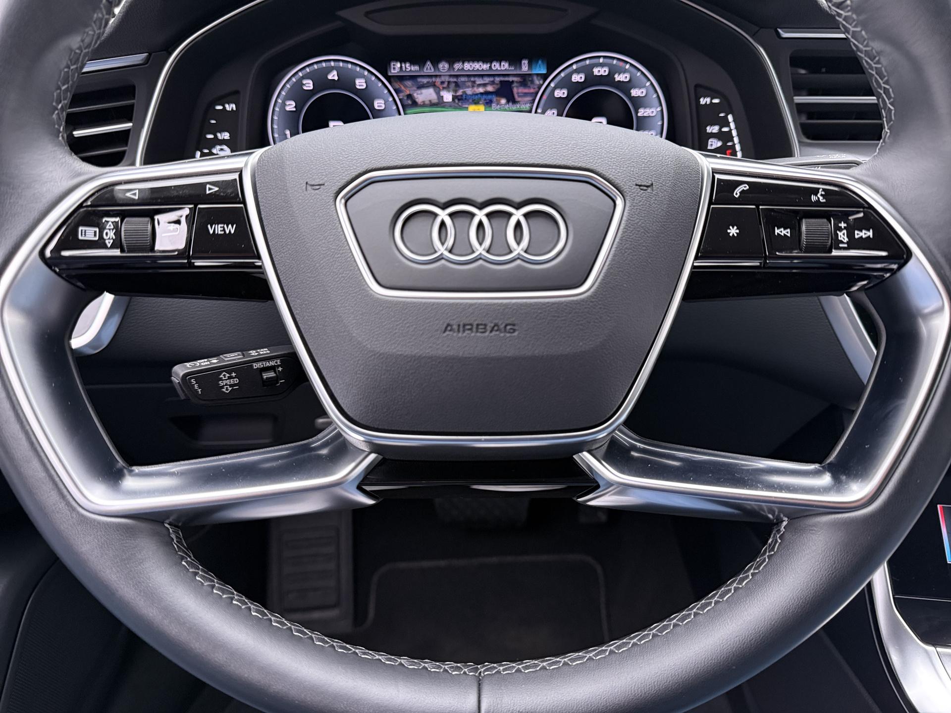 Foto van Audi A6 Avant 50 TFSI E