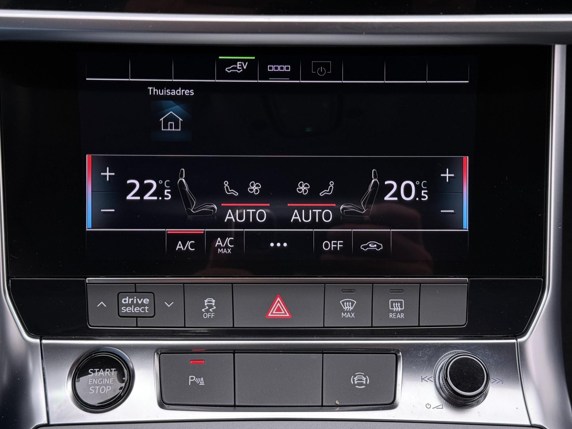 Foto van Audi A6 Avant 50 TFSI E