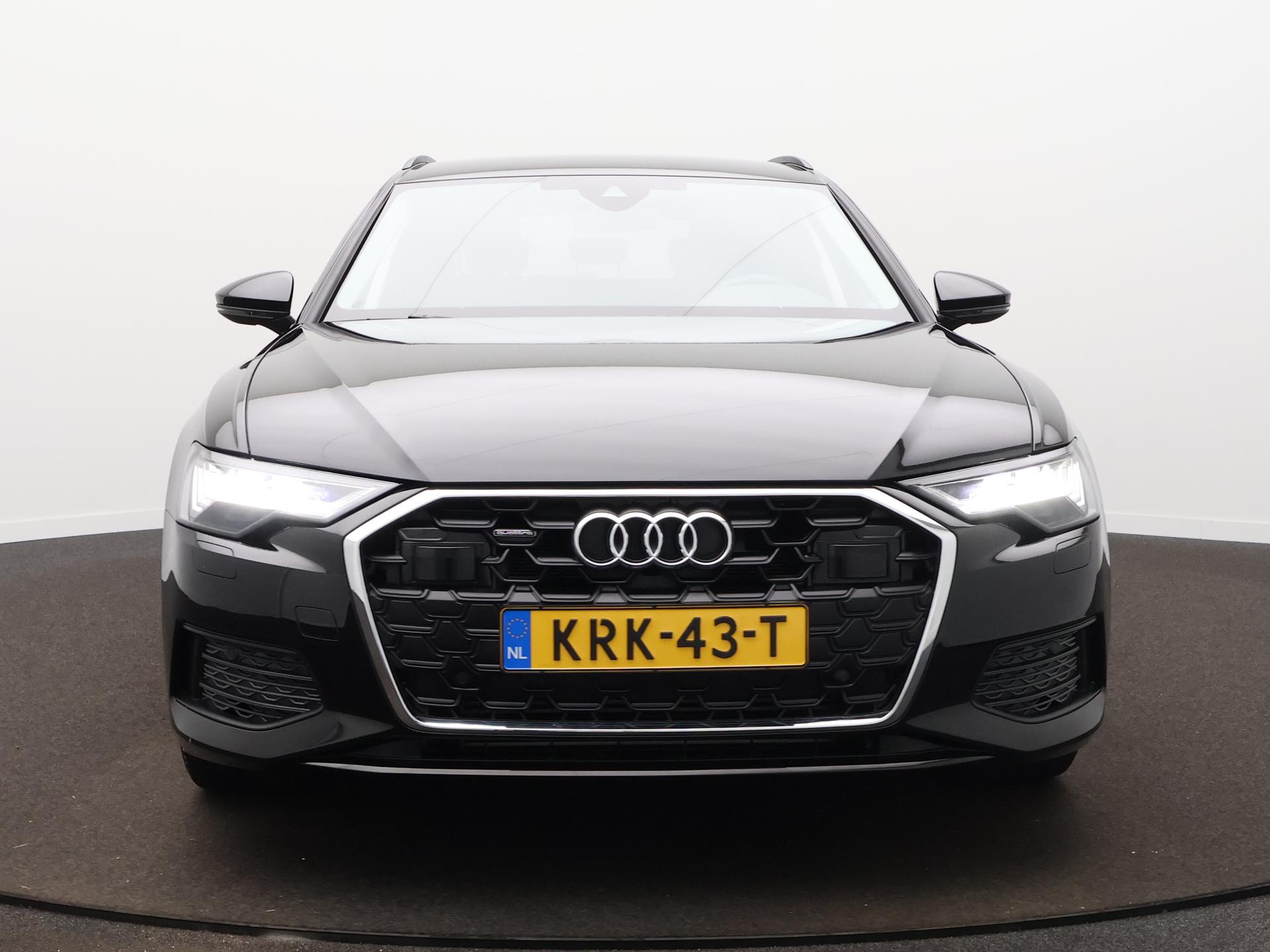 Foto van Audi A6 Avant 50 TFSI E