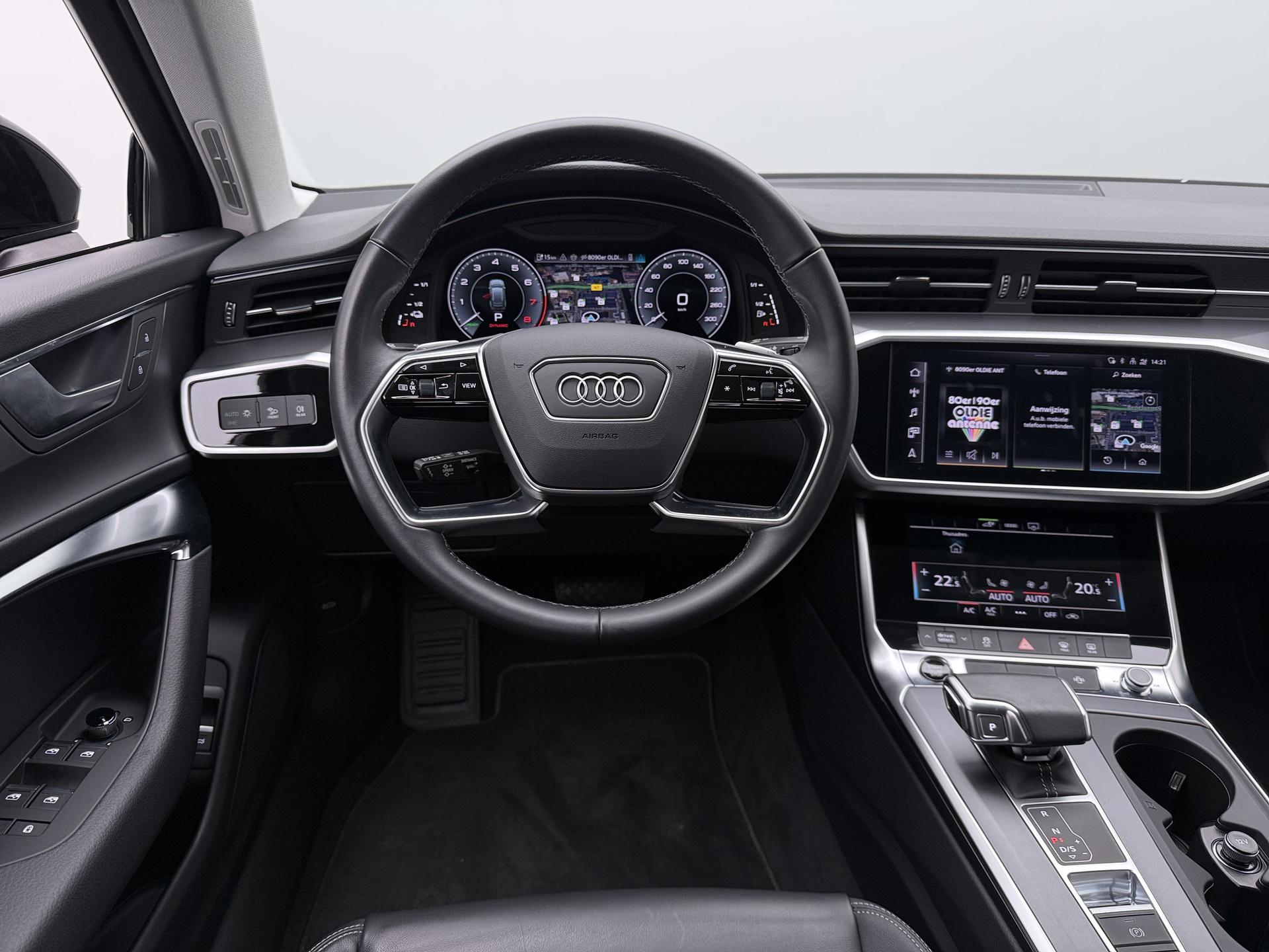 Foto van Audi A6 Avant 50 TFSI E
